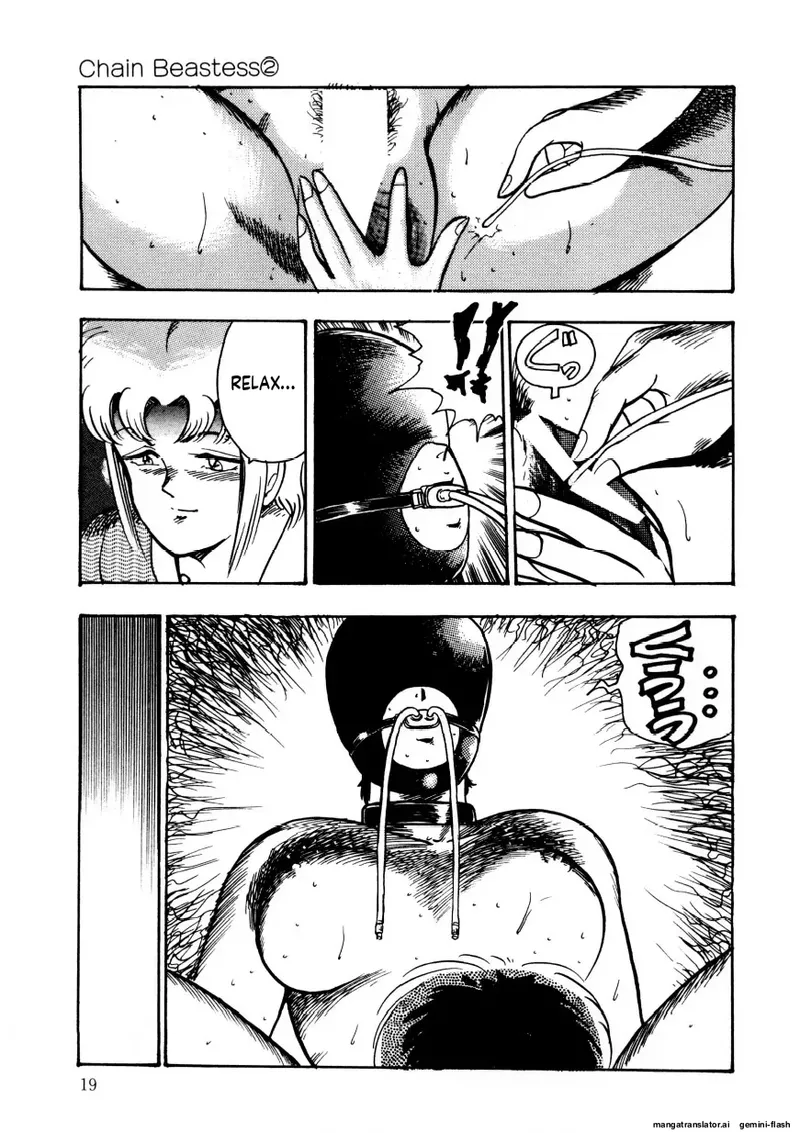 Chain Beastess 2 Page 18
