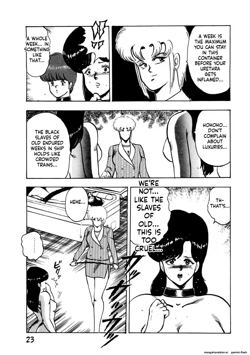 Chain Beastess 2 Page 22