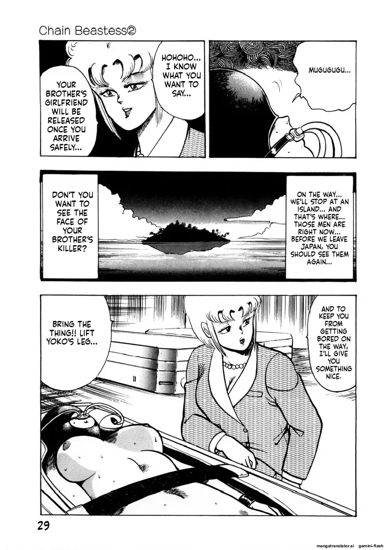 Chain Beastess 2 Page 28