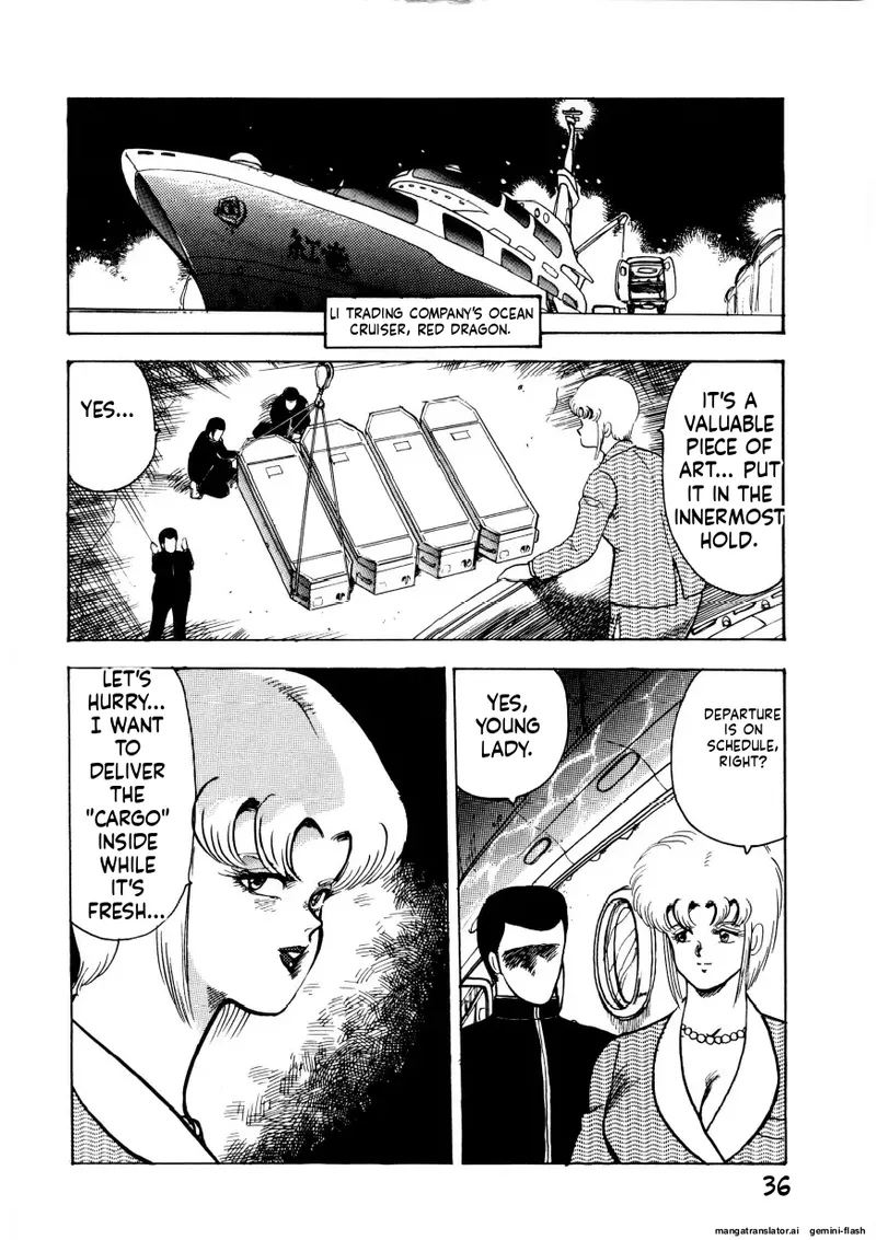 Chain Beastess 2 Page 35