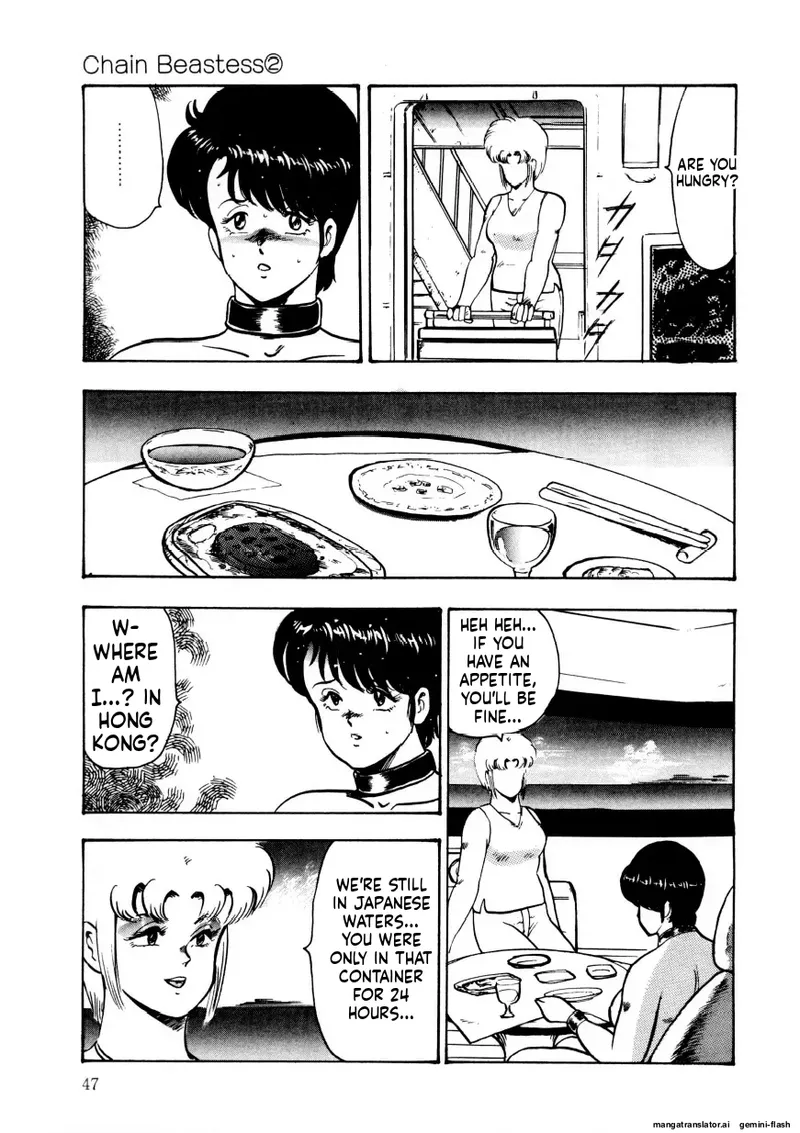 Chain Beastess 2 Page 46