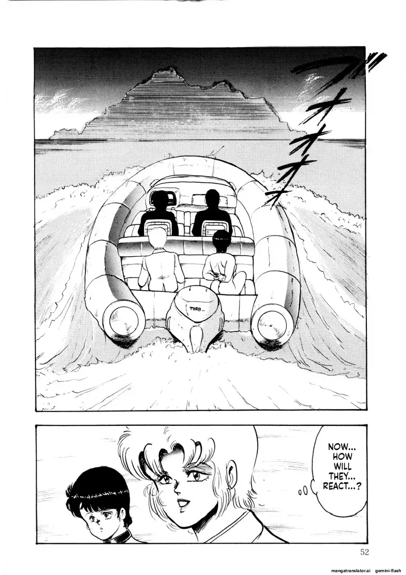 Chain Beastess 2 Page 51