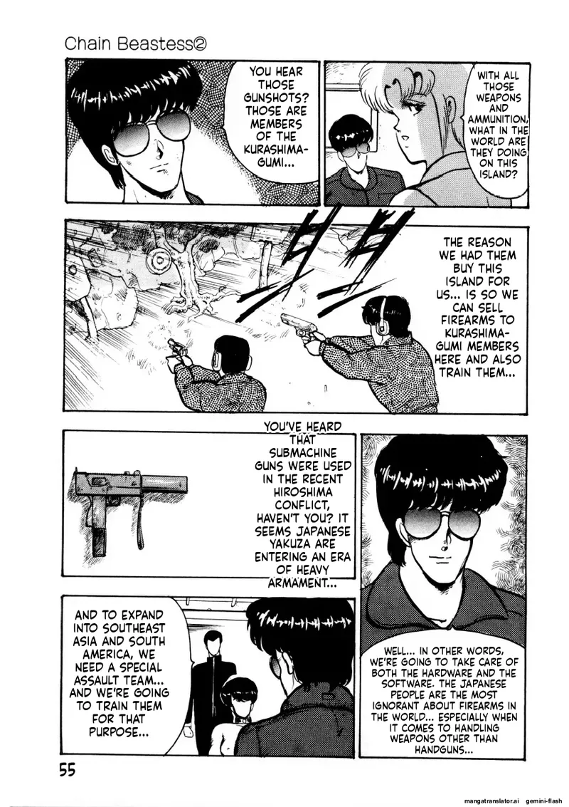 Chain Beastess 2 Page 54