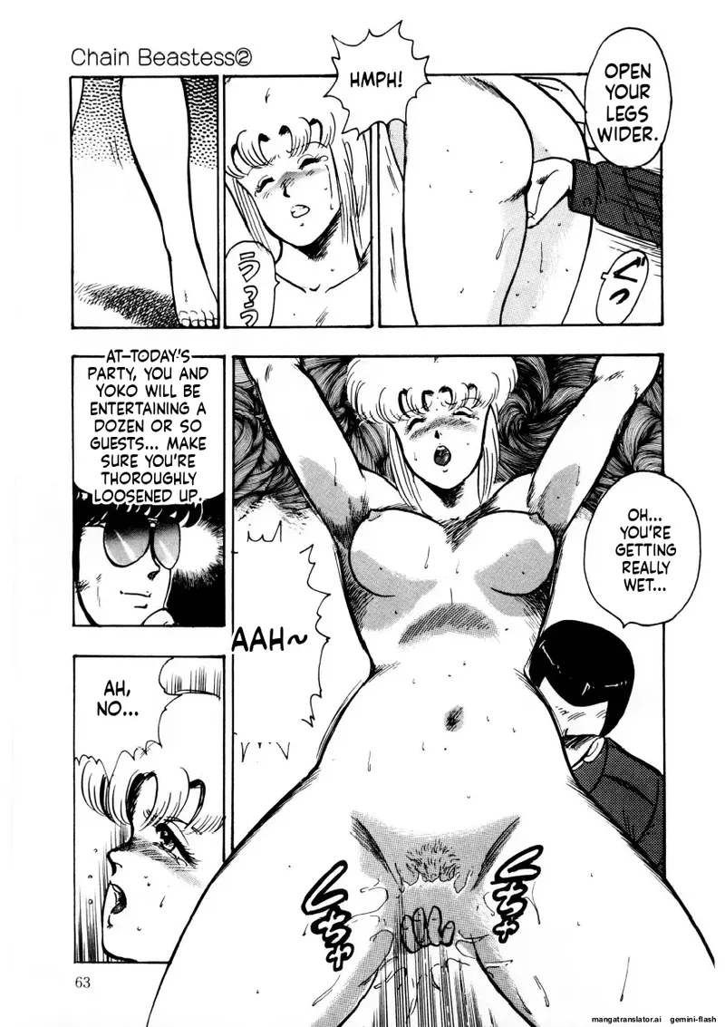 Chain Beastess 2 Page 61