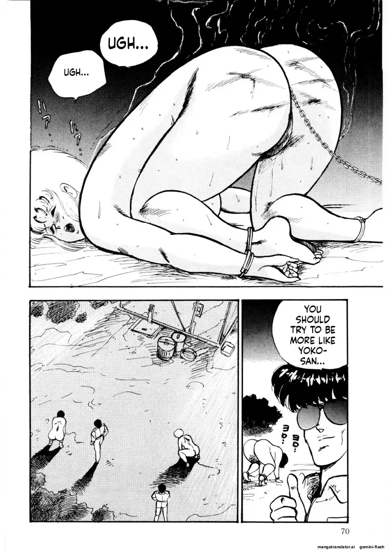 Chain Beastess 2 Page 68
