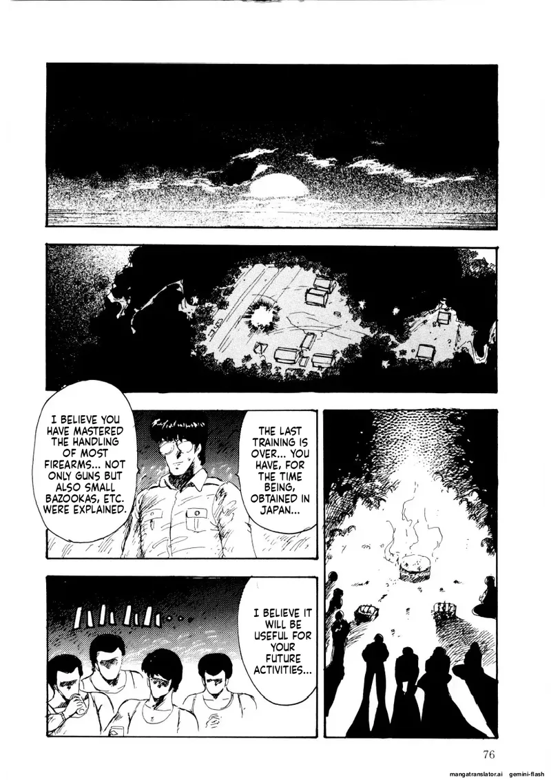 Chain Beastess 2 Page 74
