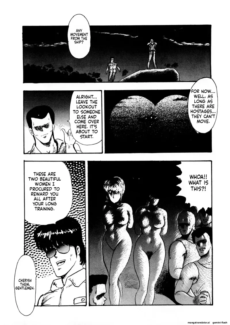 Chain Beastess 2 Page 75