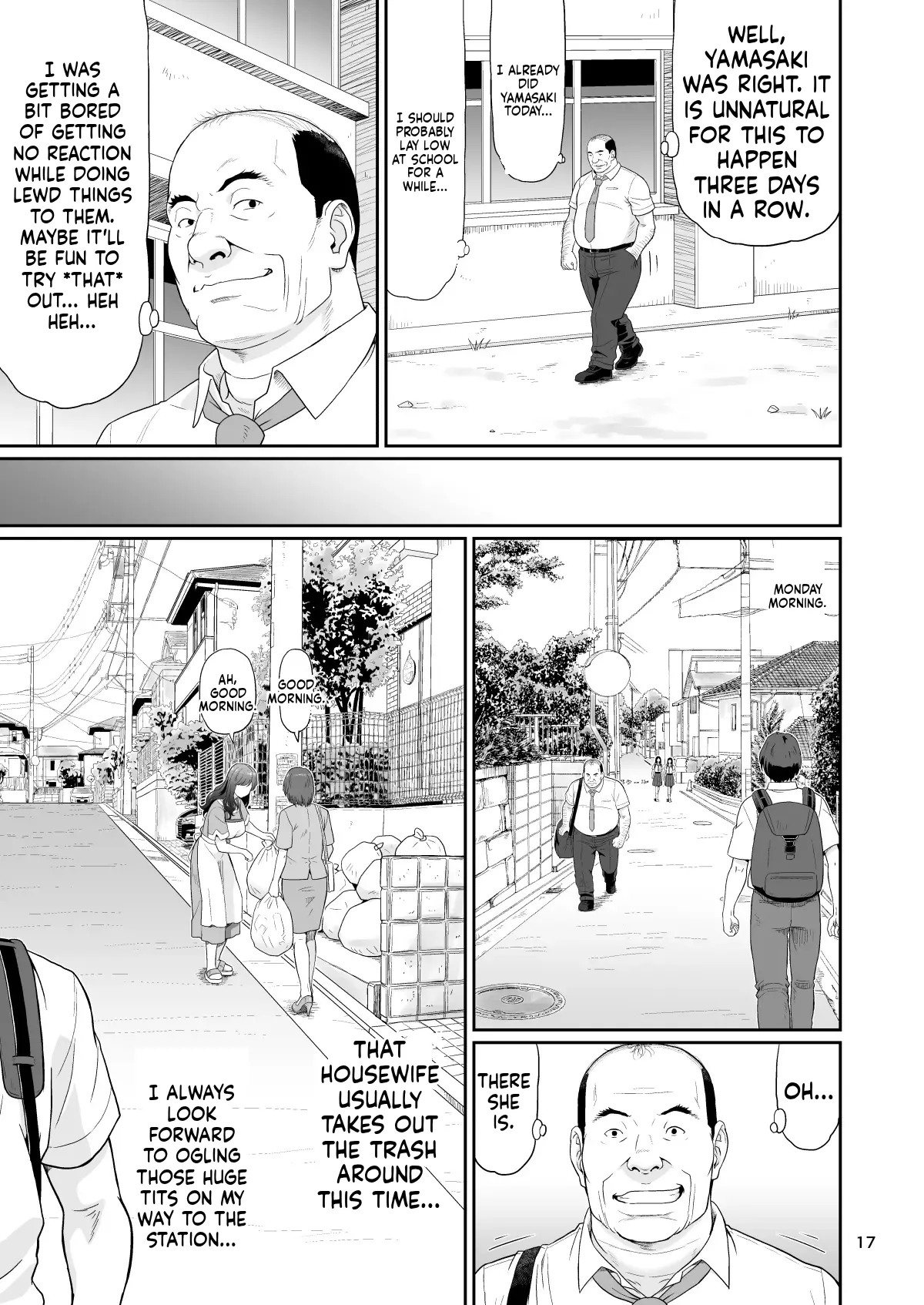 [Ohkura Bekkan (Ohkura Kazuya)]Eroi Koto Igai de Toki o Tomete wa Dame desu yo 2[English] [Digital] Page 17
