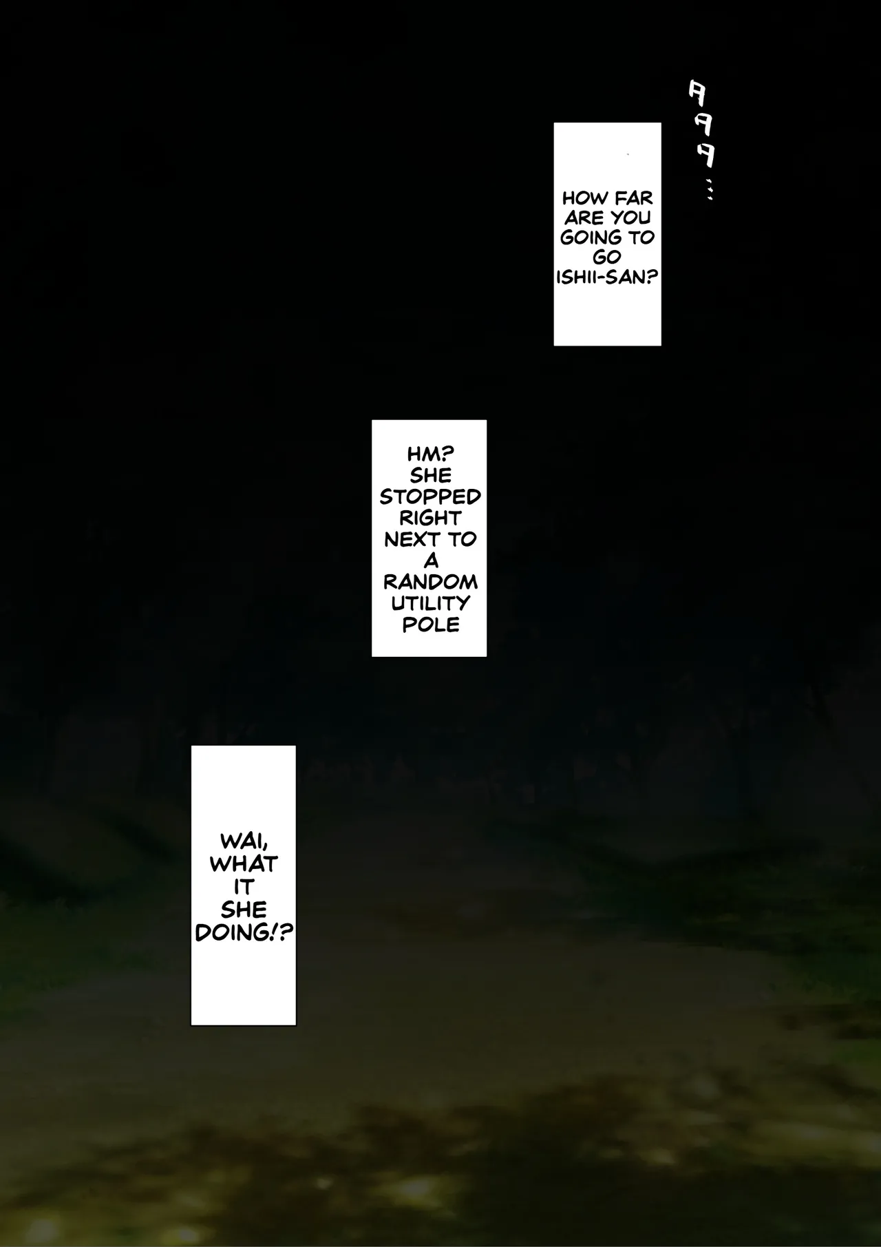 [Sanaan]Peeing in a box Page 3