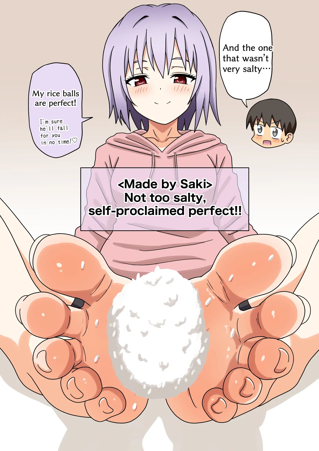 [Mitari Gakuen (Nush)]Mitari no Sono Vol.19 Omake[English] Page 7