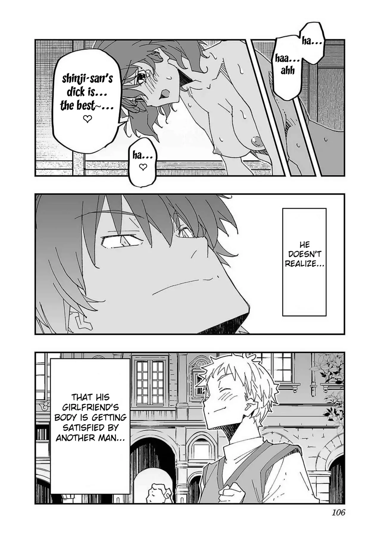 [Itosugi Masahiro, Majikari]Netori Mahoutsukai no Bouken 1  | The Cuckolding Wizard’s Adventure VOL 1[English] [Fated Circle] [Digital] Page 102
