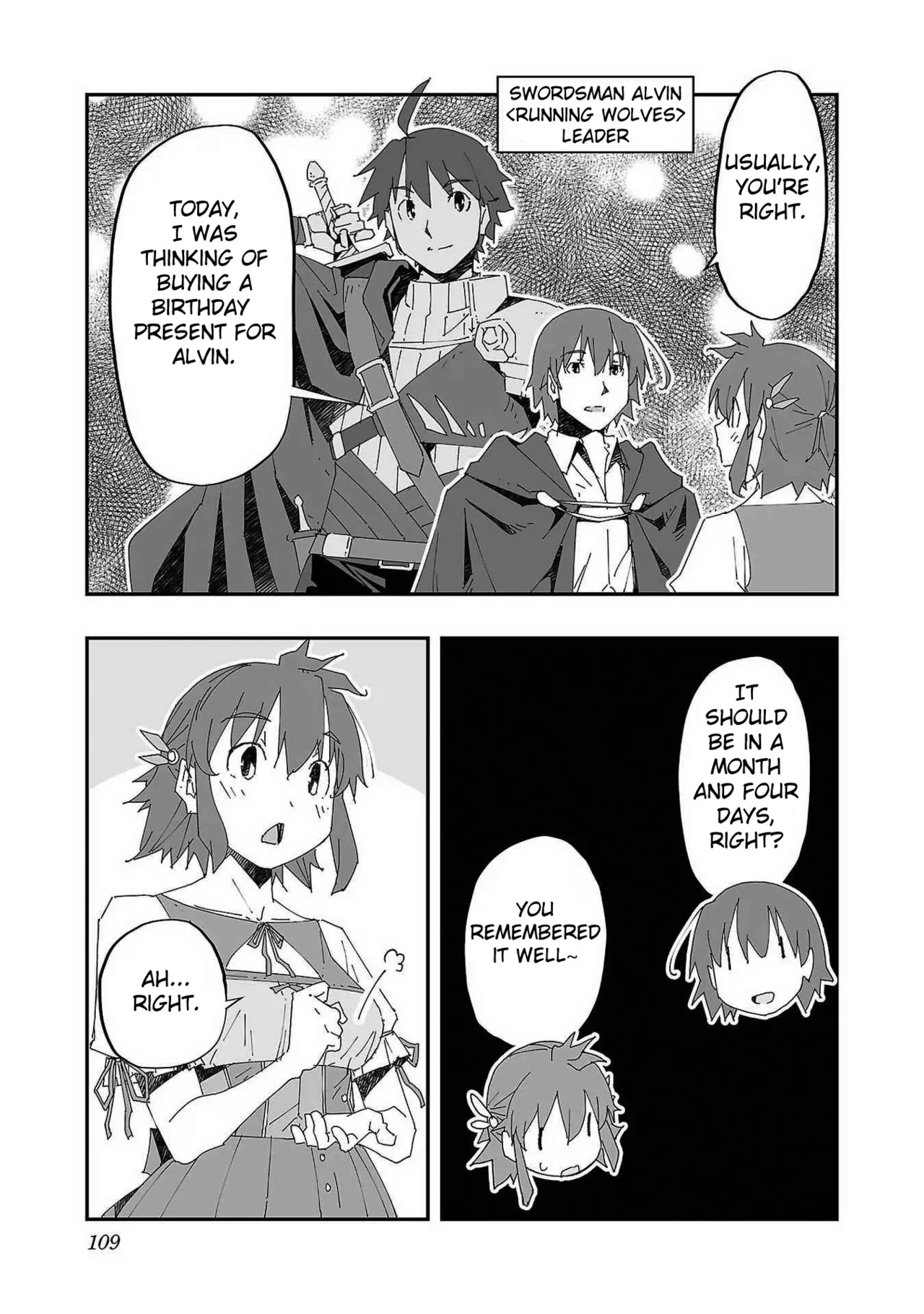 [Itosugi Masahiro, Majikari]Netori Mahoutsukai no Bouken 1  | The Cuckolding Wizard’s Adventure VOL 1[English] [Fated Circle] [Digital] Page 105