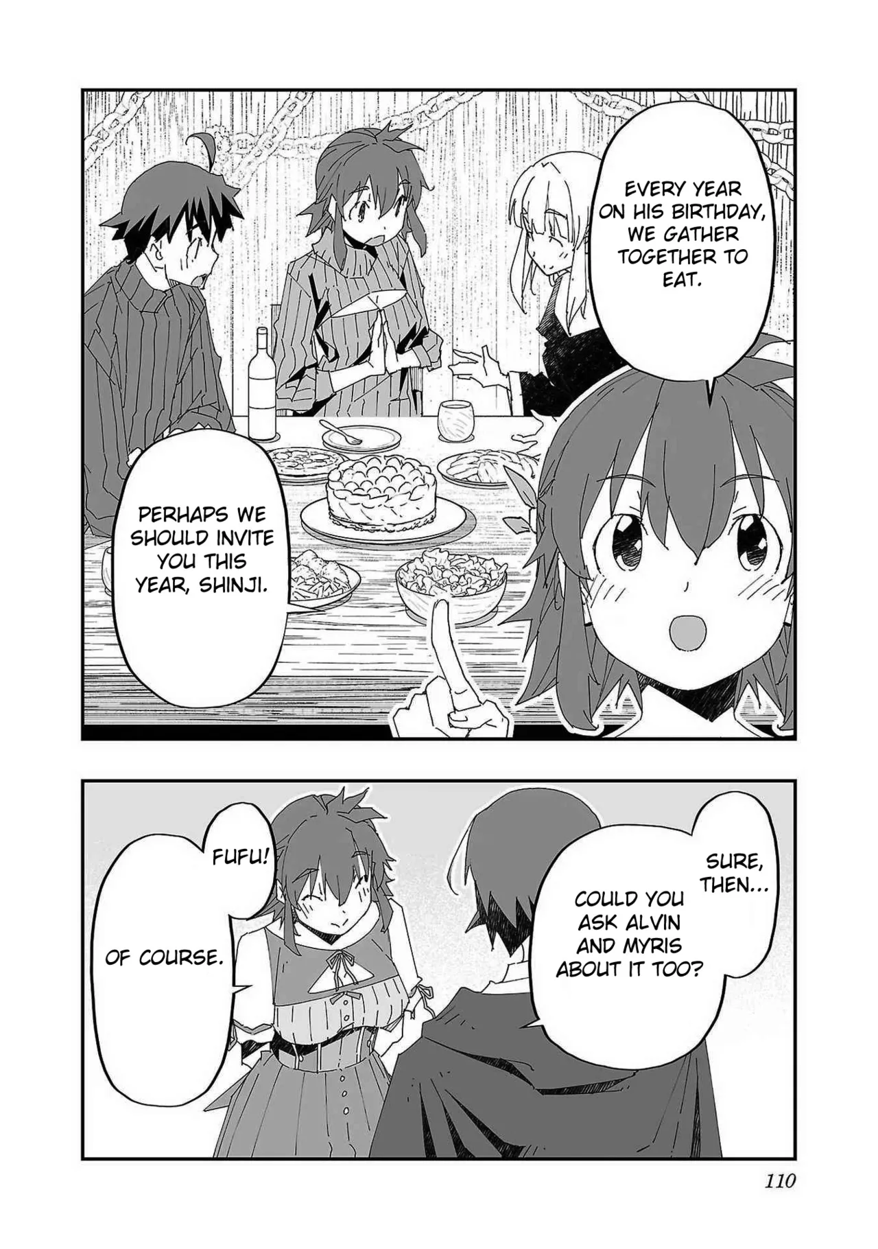 [Itosugi Masahiro, Majikari]Netori Mahoutsukai no Bouken 1  | The Cuckolding Wizard’s Adventure VOL 1[English] [Fated Circle] [Digital] Page 106