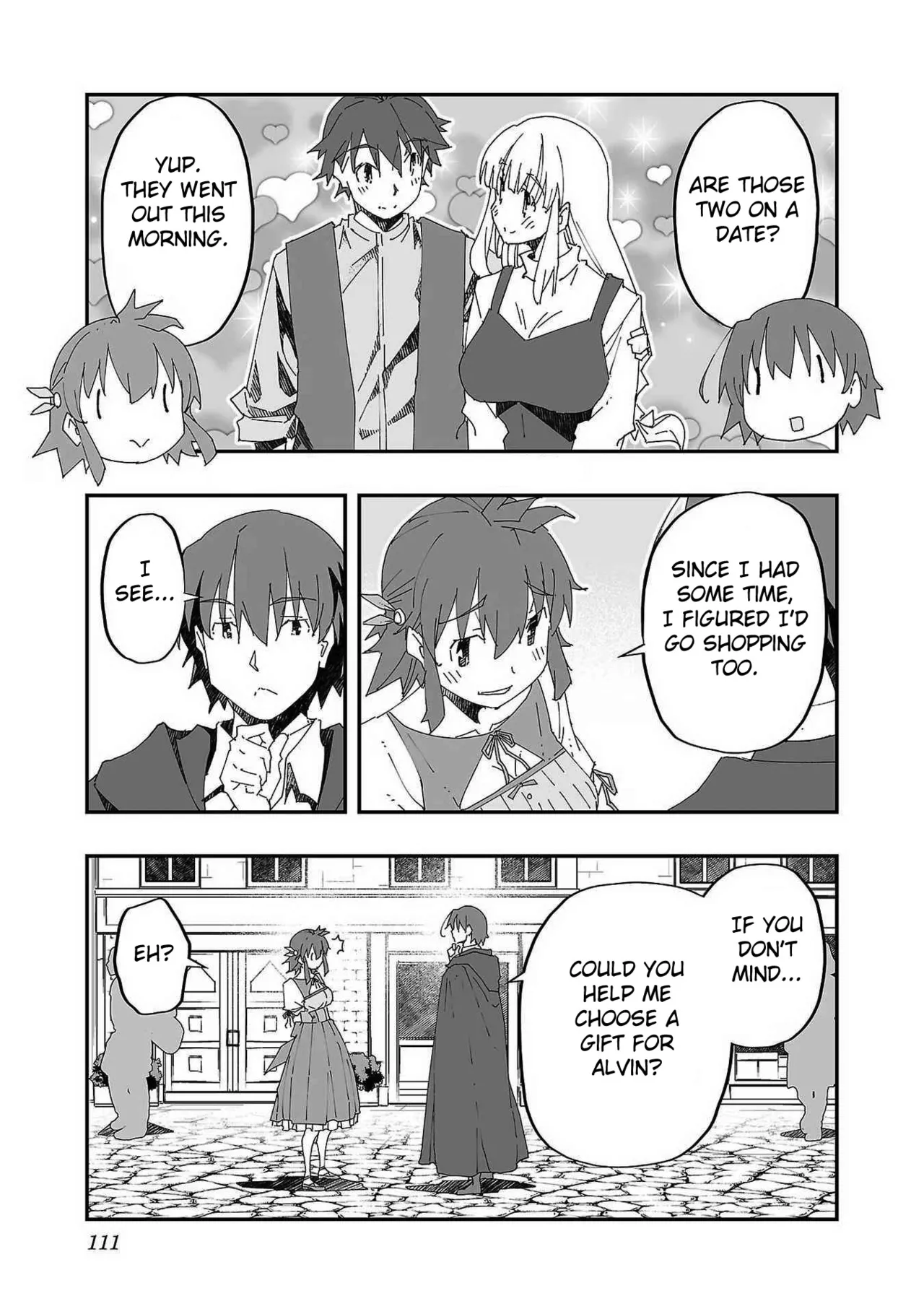 [Itosugi Masahiro, Majikari]Netori Mahoutsukai no Bouken 1  | The Cuckolding Wizard’s Adventure VOL 1[English] [Fated Circle] [Digital] Page 107