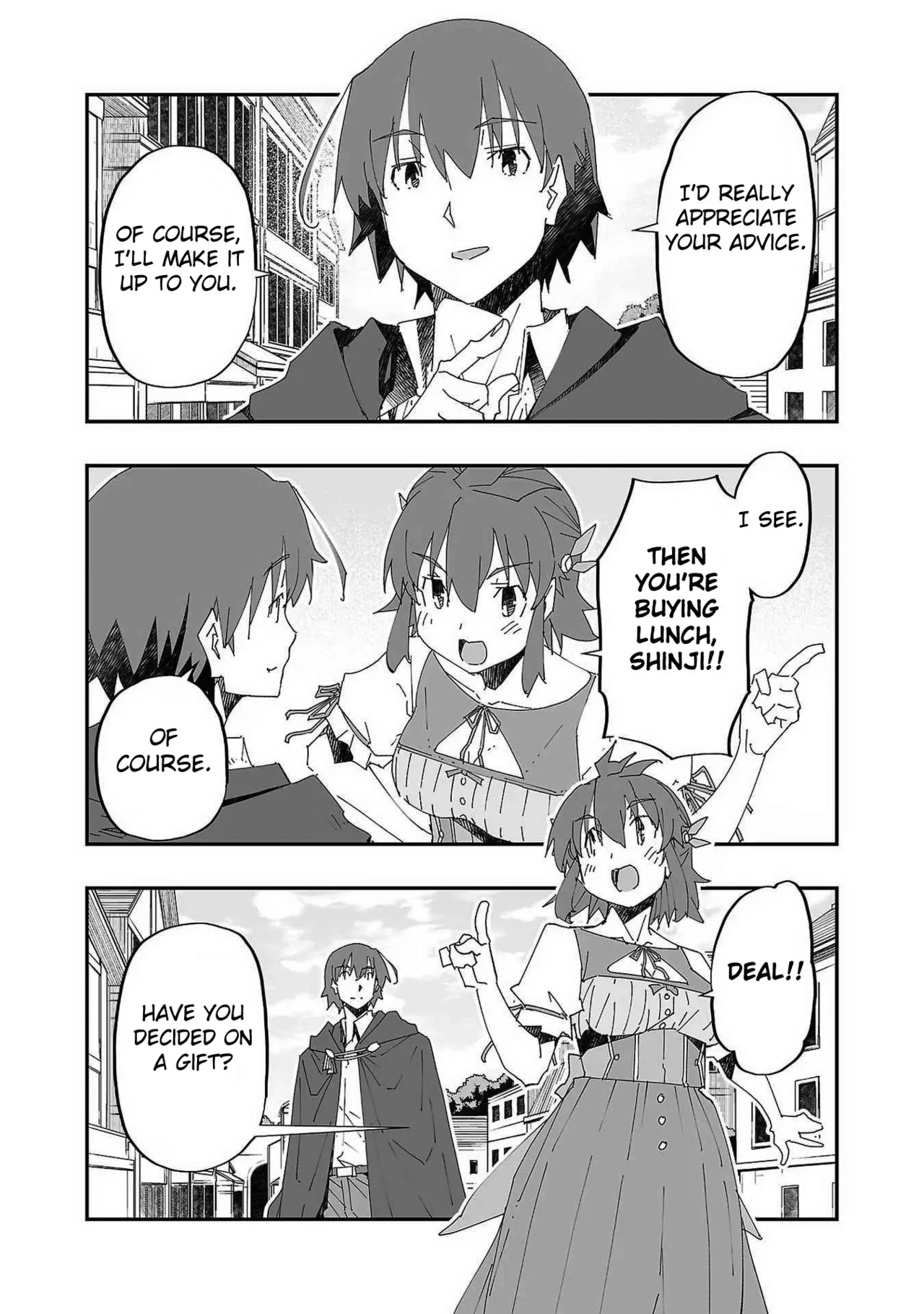 [Itosugi Masahiro, Majikari]Netori Mahoutsukai no Bouken 1  | The Cuckolding Wizard’s Adventure VOL 1[English] [Fated Circle] [Digital] Page 108