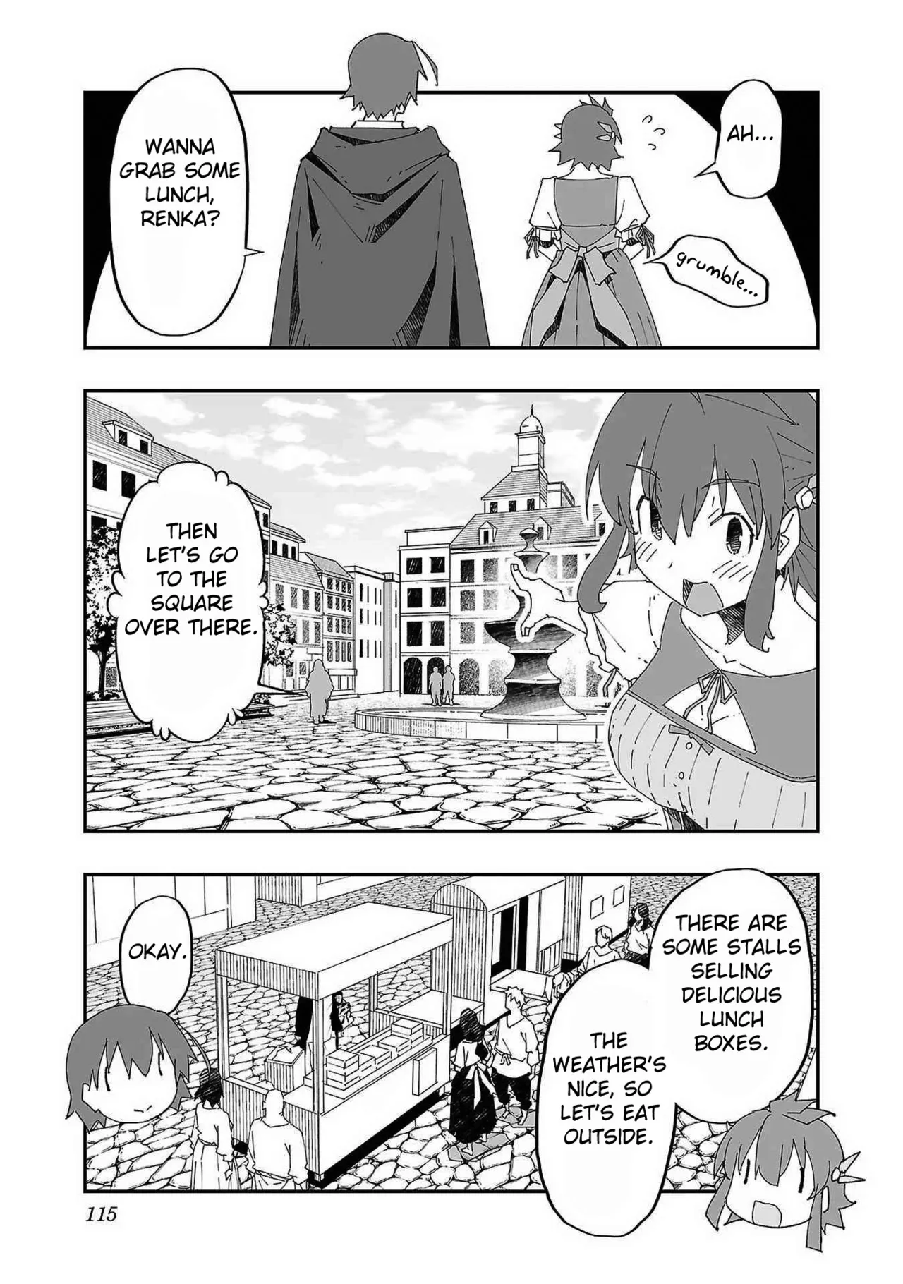 [Itosugi Masahiro, Majikari]Netori Mahoutsukai no Bouken 1  | The Cuckolding Wizard’s Adventure VOL 1[English] [Fated Circle] [Digital] Page 111