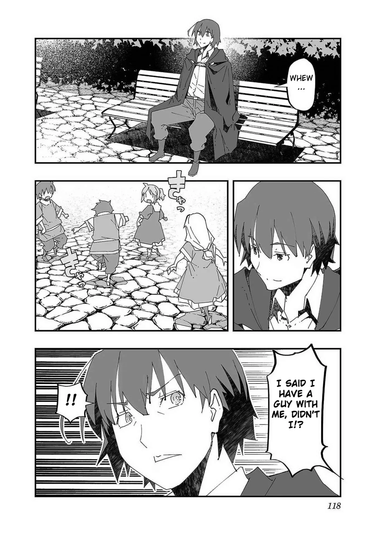 [Itosugi Masahiro, Majikari]Netori Mahoutsukai no Bouken 1  | The Cuckolding Wizard’s Adventure VOL 1[English] [Fated Circle] [Digital] Page 114