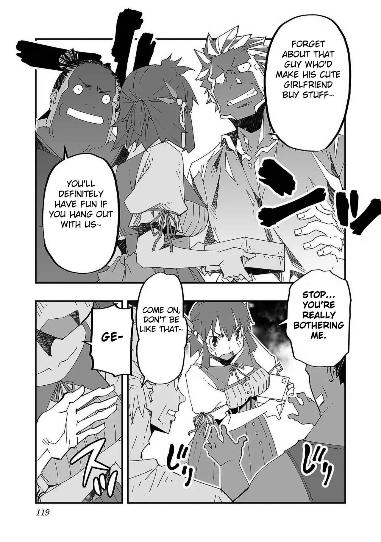 [Itosugi Masahiro, Majikari]Netori Mahoutsukai no Bouken 1  | The Cuckolding Wizard’s Adventure VOL 1[English] [Fated Circle] [Digital] Page 115