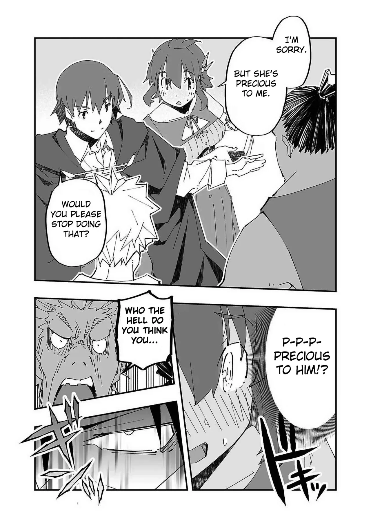 [Itosugi Masahiro, Majikari]Netori Mahoutsukai no Bouken 1  | The Cuckolding Wizard’s Adventure VOL 1[English] [Fated Circle] [Digital] Page 116