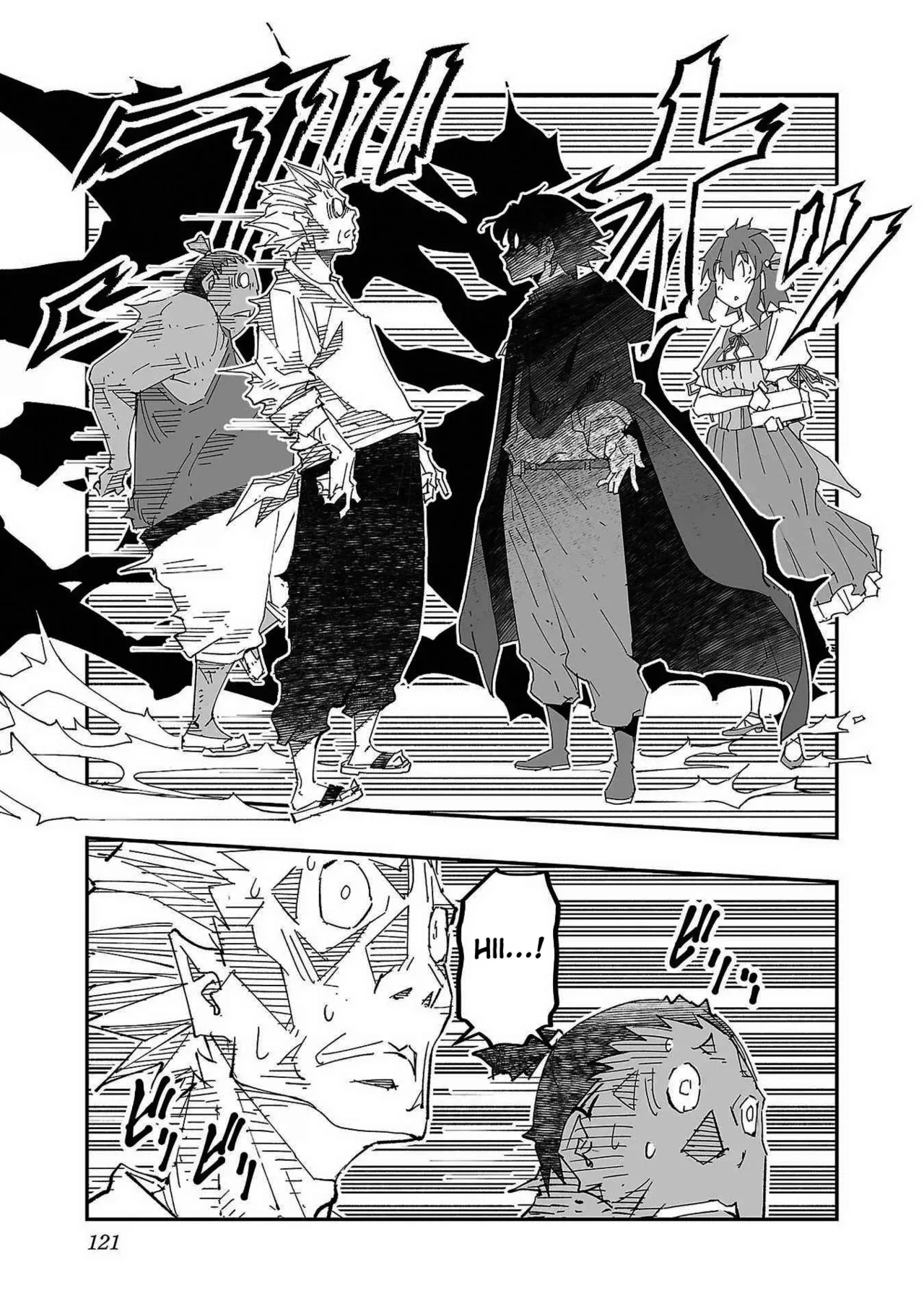 [Itosugi Masahiro, Majikari]Netori Mahoutsukai no Bouken 1  | The Cuckolding Wizard’s Adventure VOL 1[English] [Fated Circle] [Digital] Page 117