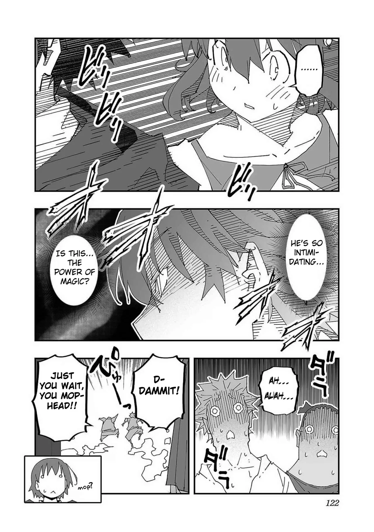 [Itosugi Masahiro, Majikari]Netori Mahoutsukai no Bouken 1  | The Cuckolding Wizard’s Adventure VOL 1[English] [Fated Circle] [Digital] Page 118