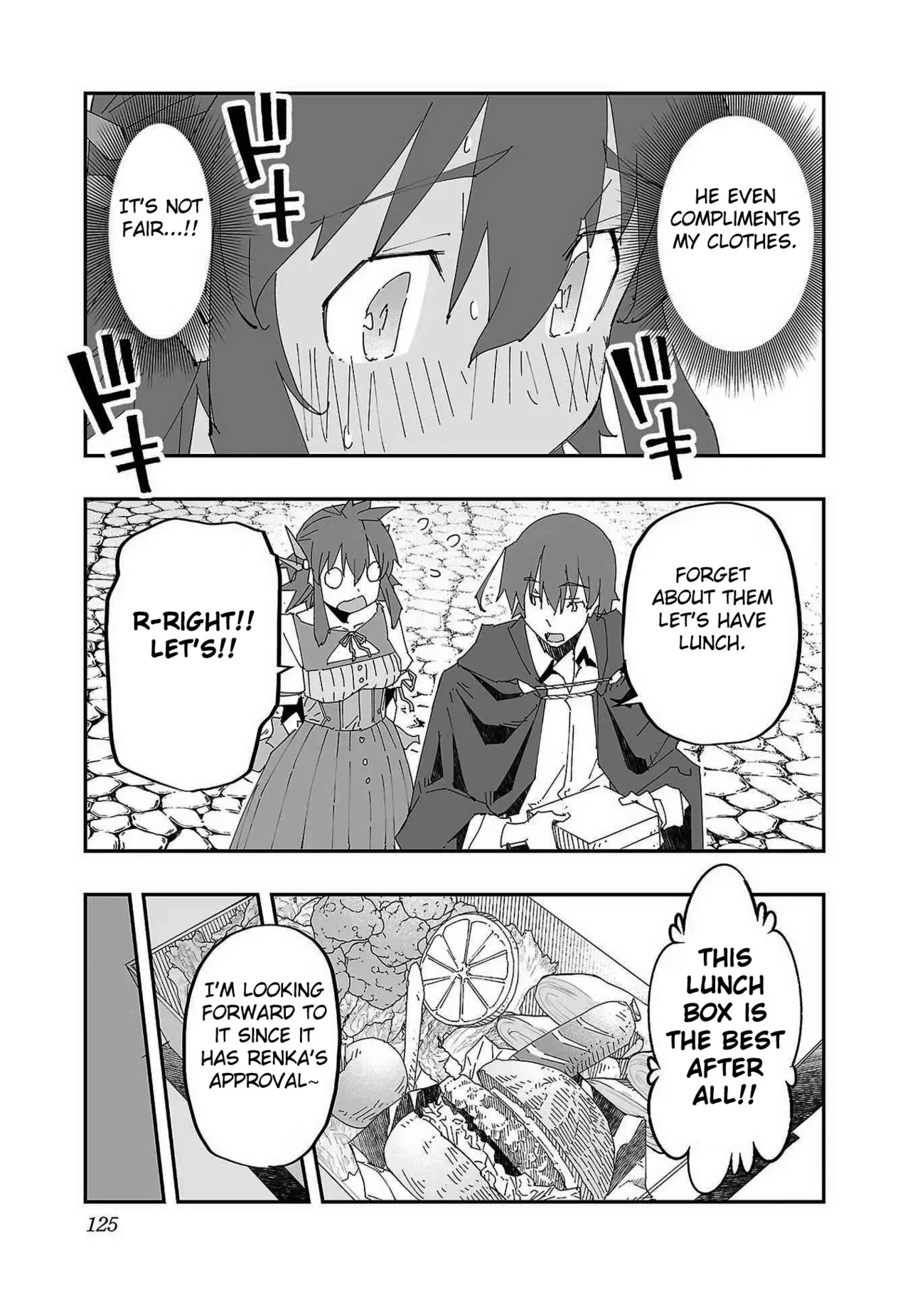 [Itosugi Masahiro, Majikari]Netori Mahoutsukai no Bouken 1  | The Cuckolding Wizard’s Adventure VOL 1[English] [Fated Circle] [Digital] Page 121