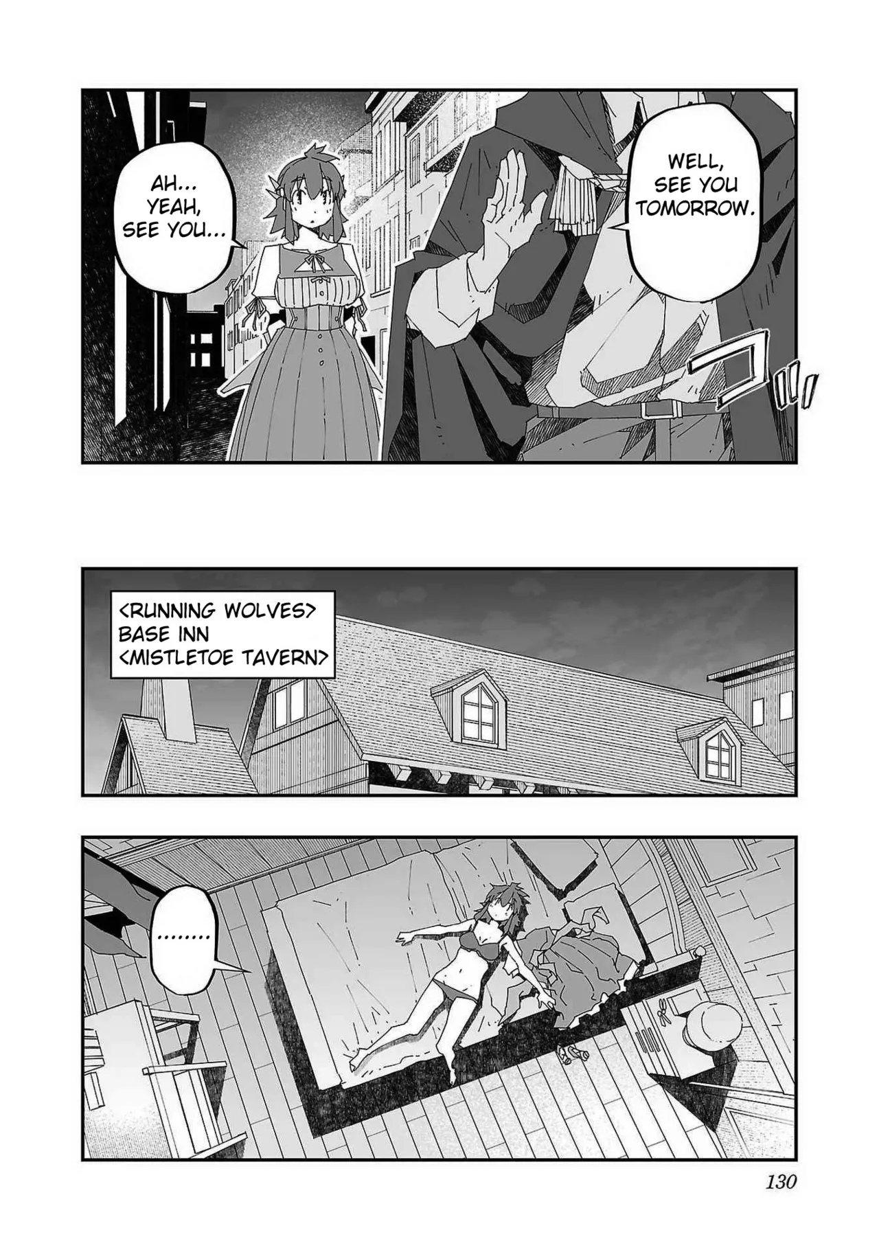[Itosugi Masahiro, Majikari]Netori Mahoutsukai no Bouken 1  | The Cuckolding Wizard’s Adventure VOL 1[English] [Fated Circle] [Digital] Page 126