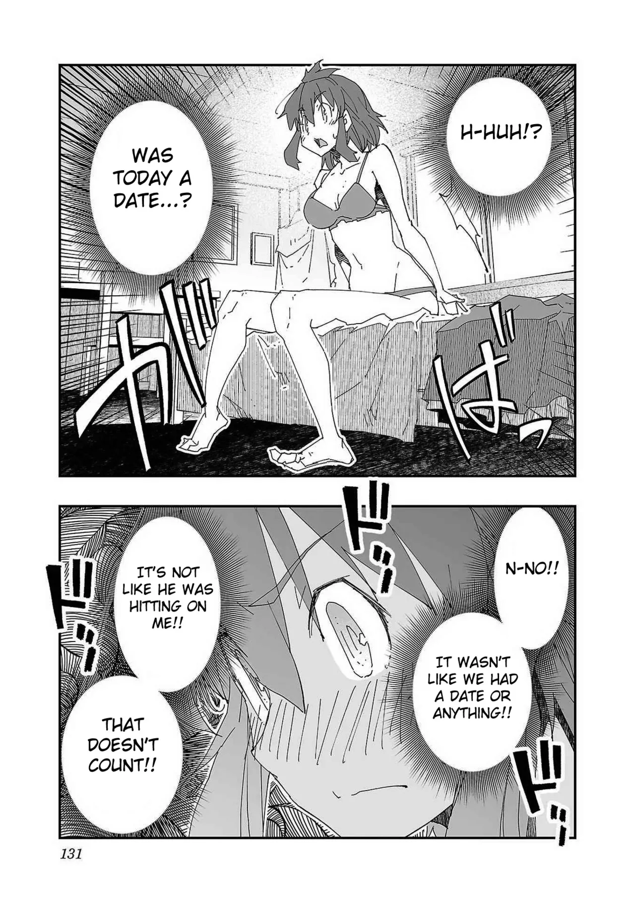 [Itosugi Masahiro, Majikari]Netori Mahoutsukai no Bouken 1  | The Cuckolding Wizard’s Adventure VOL 1[English] [Fated Circle] [Digital] Page 127