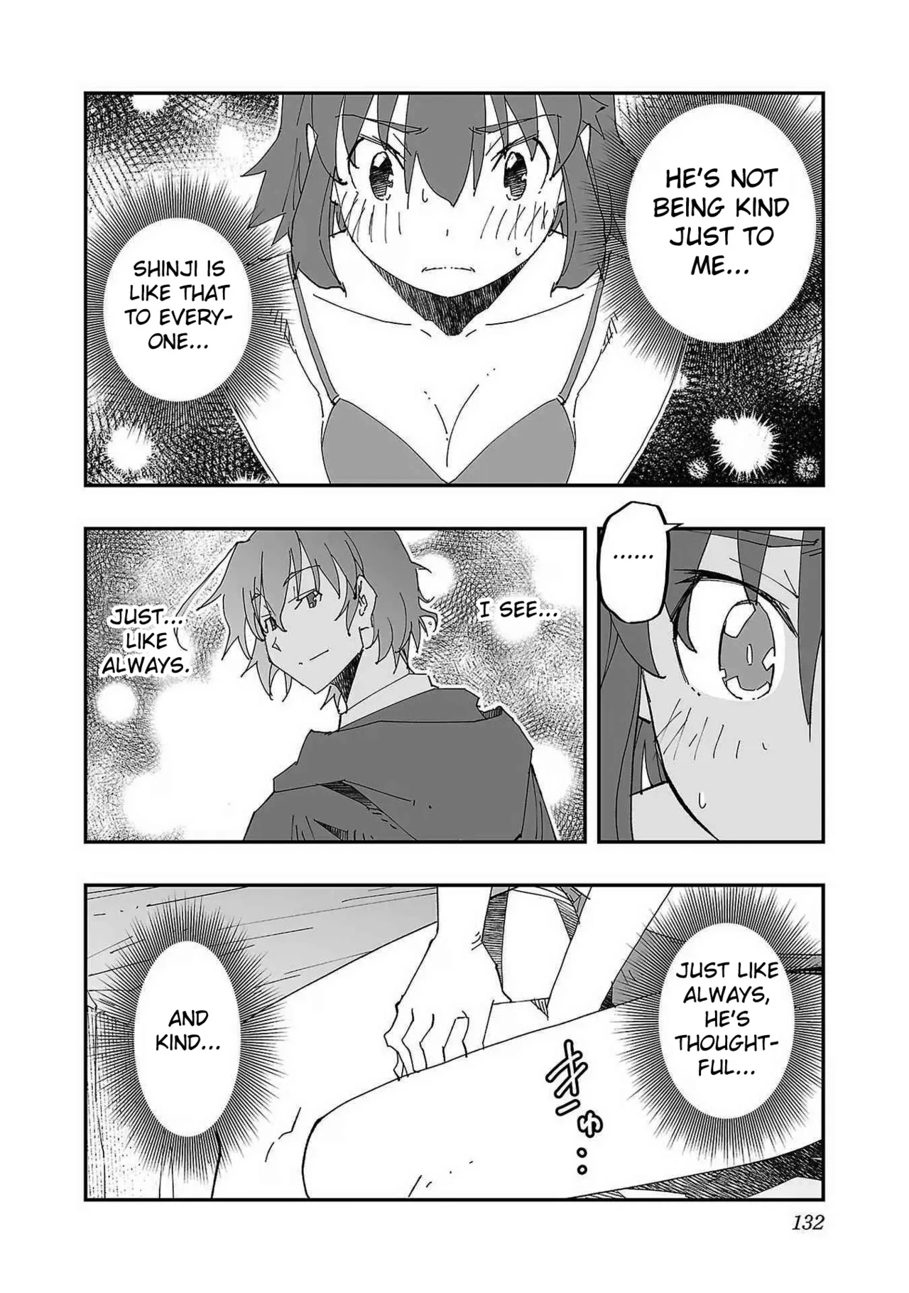 [Itosugi Masahiro, Majikari]Netori Mahoutsukai no Bouken 1  | The Cuckolding Wizard’s Adventure VOL 1[English] [Fated Circle] [Digital] Page 128