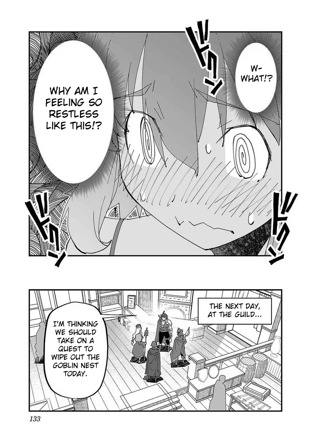 [Itosugi Masahiro, Majikari]Netori Mahoutsukai no Bouken 1  | The Cuckolding Wizard’s Adventure VOL 1[English] [Fated Circle] [Digital] Page 129