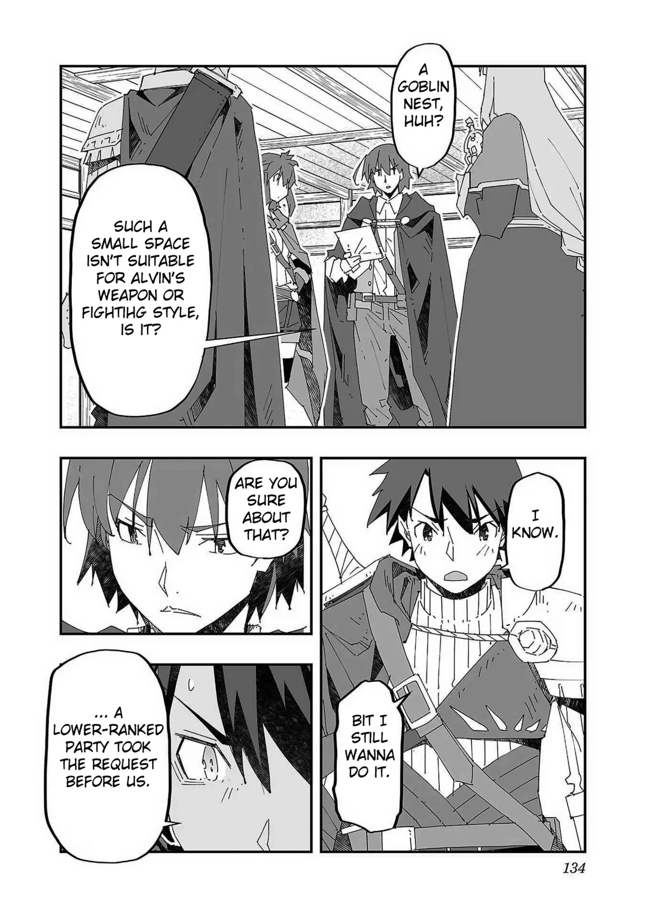 [Itosugi Masahiro, Majikari]Netori Mahoutsukai no Bouken 1  | The Cuckolding Wizard’s Adventure VOL 1[English] [Fated Circle] [Digital] Page 130