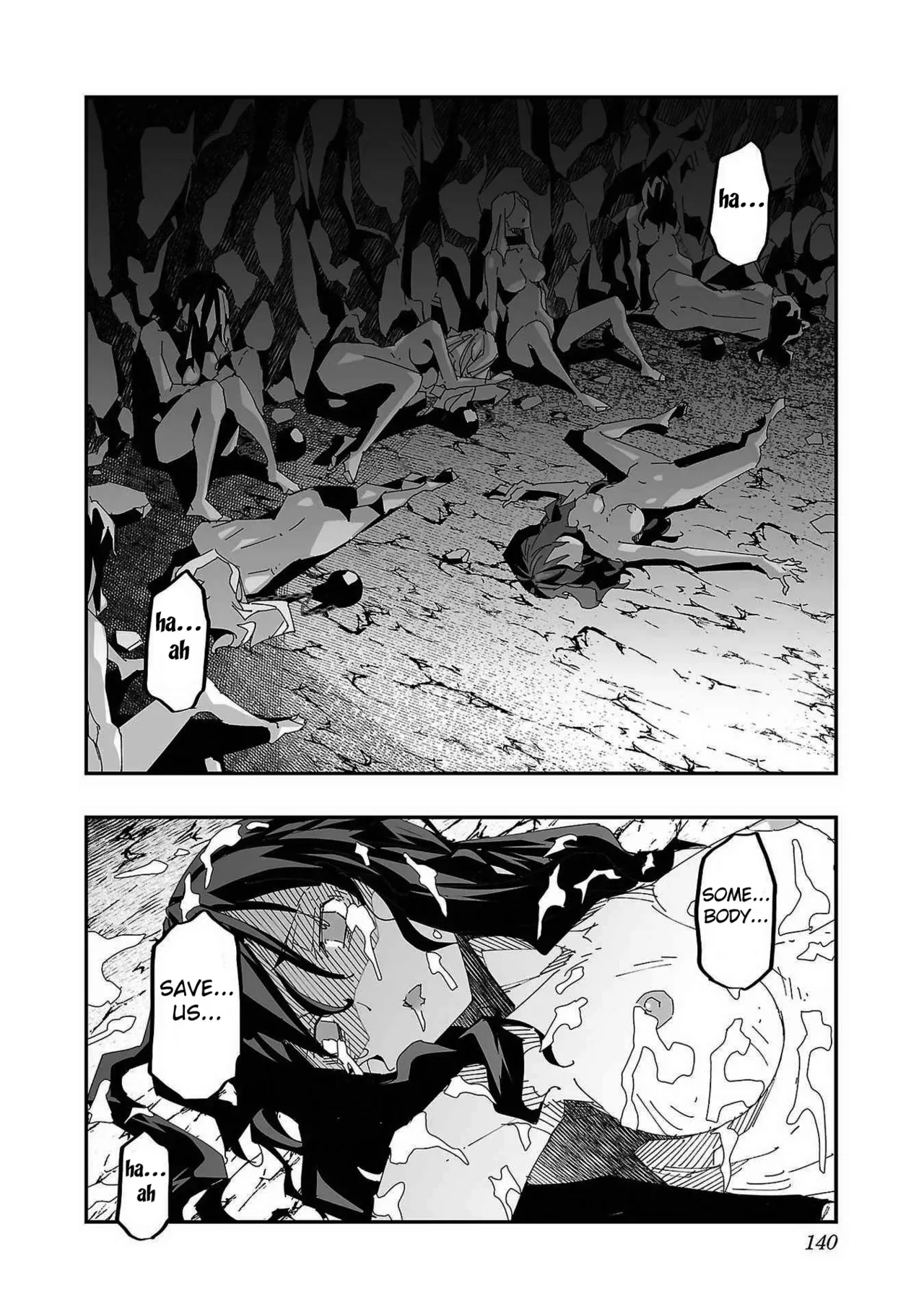[Itosugi Masahiro, Majikari]Netori Mahoutsukai no Bouken 1  | The Cuckolding Wizard’s Adventure VOL 1[English] [Fated Circle] [Digital] Page 135