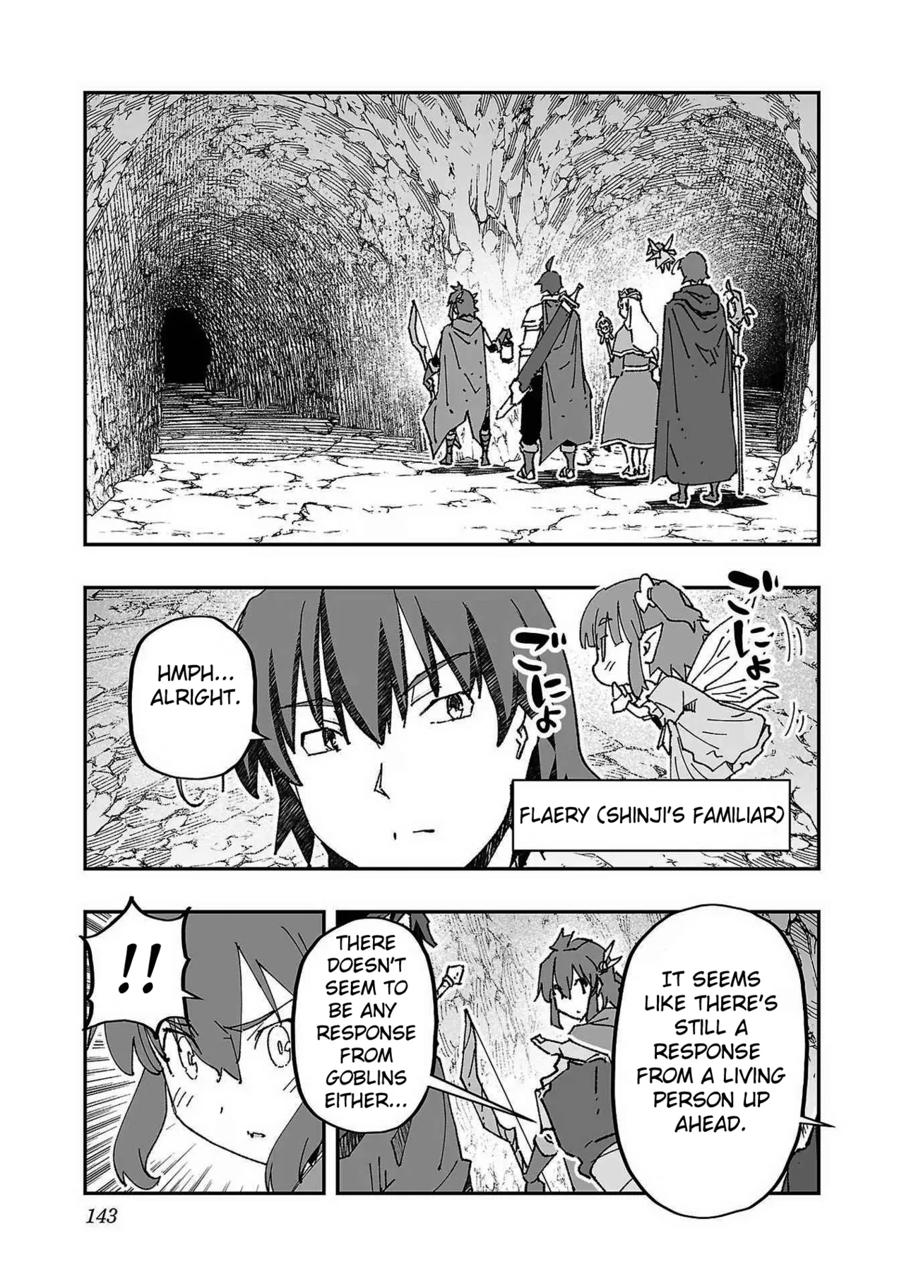 [Itosugi Masahiro, Majikari]Netori Mahoutsukai no Bouken 1  | The Cuckolding Wizard’s Adventure VOL 1[English] [Fated Circle] [Digital] Page 138