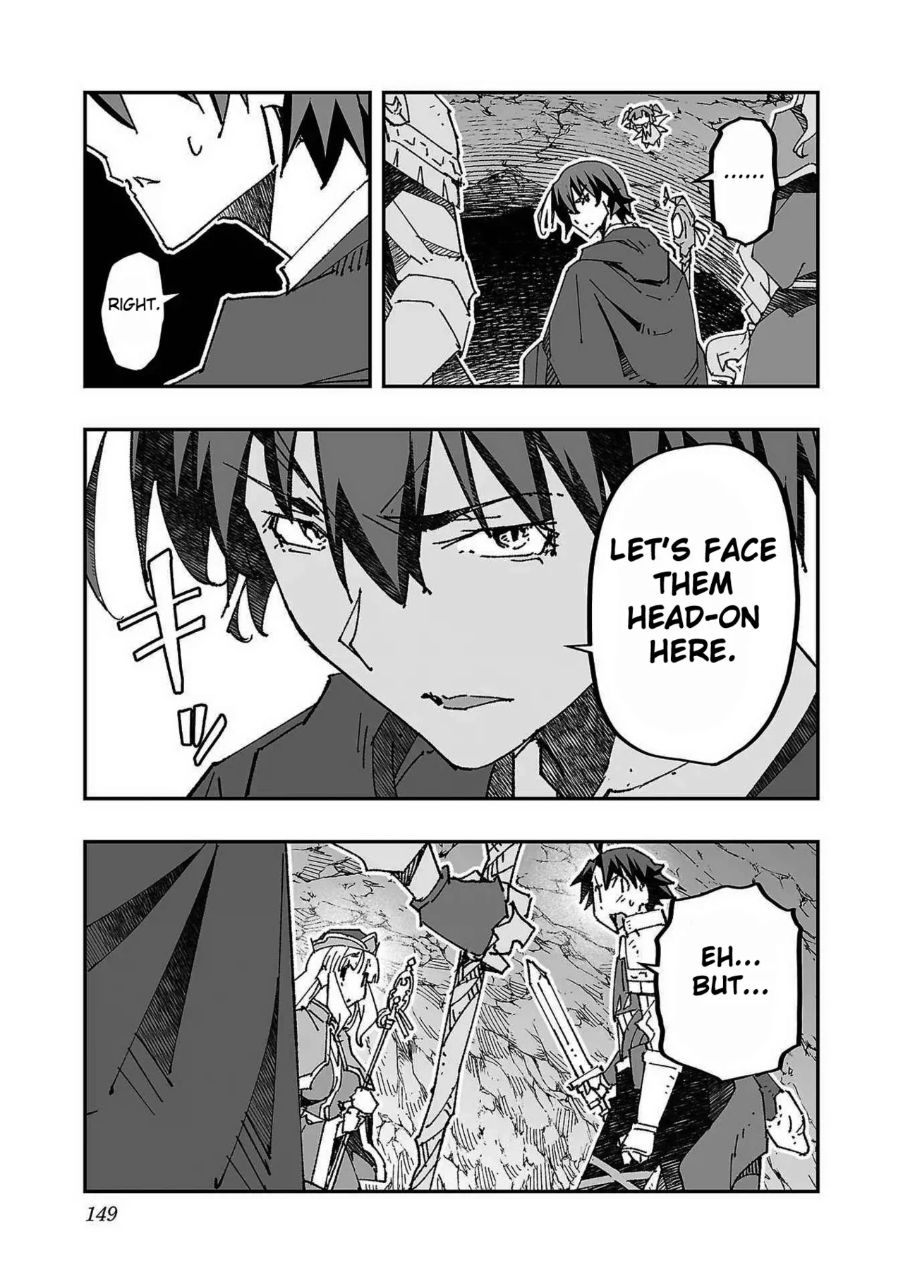 [Itosugi Masahiro, Majikari]Netori Mahoutsukai no Bouken 1  | The Cuckolding Wizard’s Adventure VOL 1[English] [Fated Circle] [Digital] Page 144