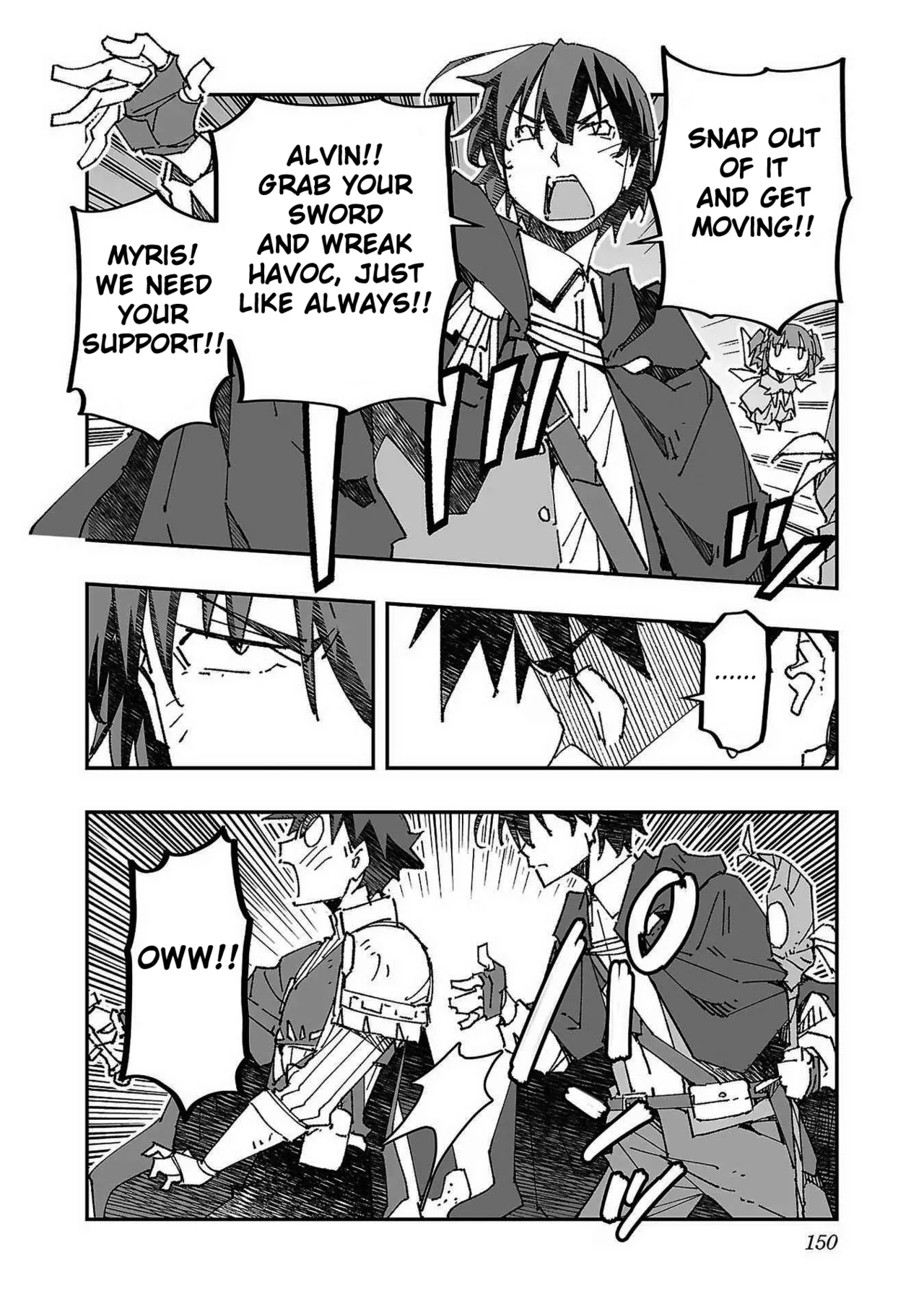[Itosugi Masahiro, Majikari]Netori Mahoutsukai no Bouken 1  | The Cuckolding Wizard’s Adventure VOL 1[English] [Fated Circle] [Digital] Page 145