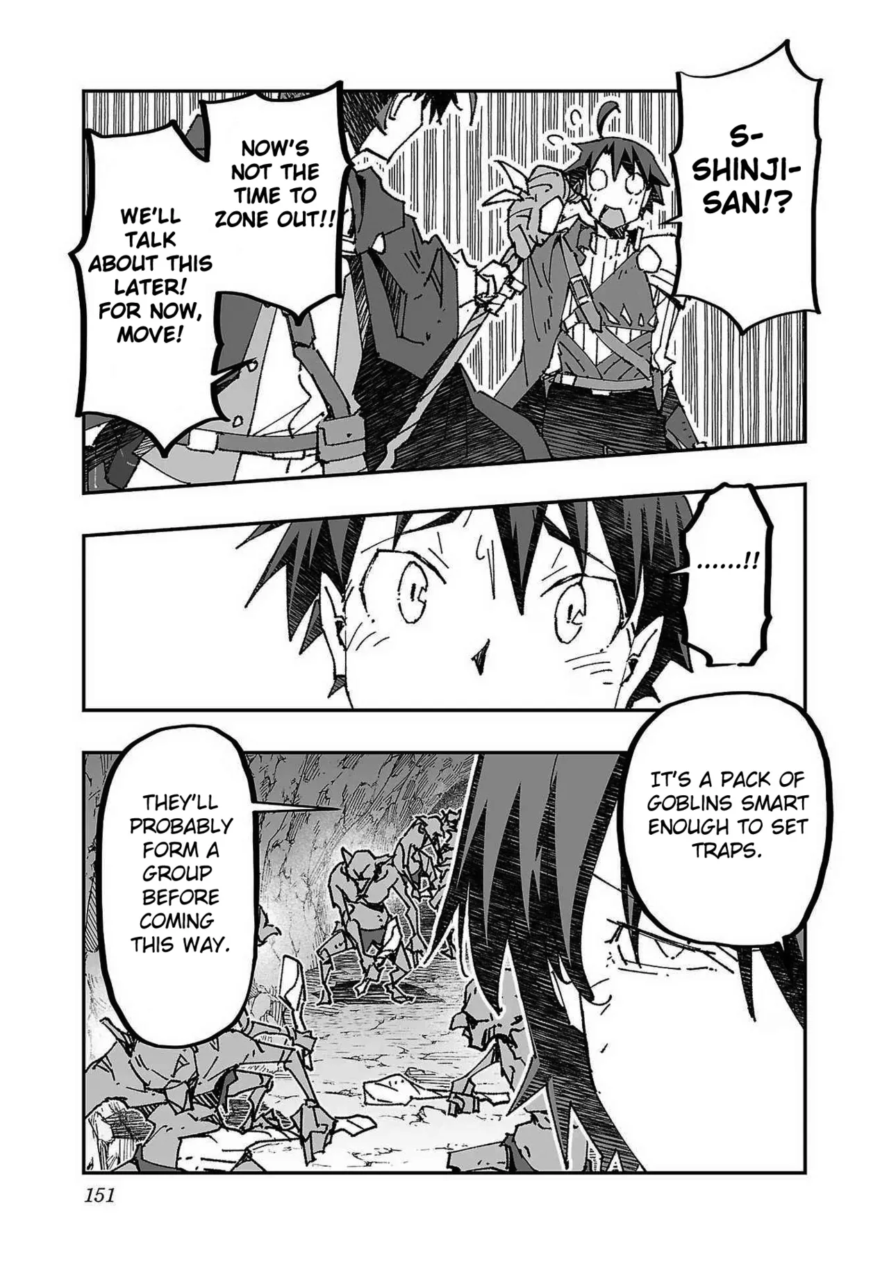 [Itosugi Masahiro, Majikari]Netori Mahoutsukai no Bouken 1  | The Cuckolding Wizard’s Adventure VOL 1[English] [Fated Circle] [Digital] Page 146