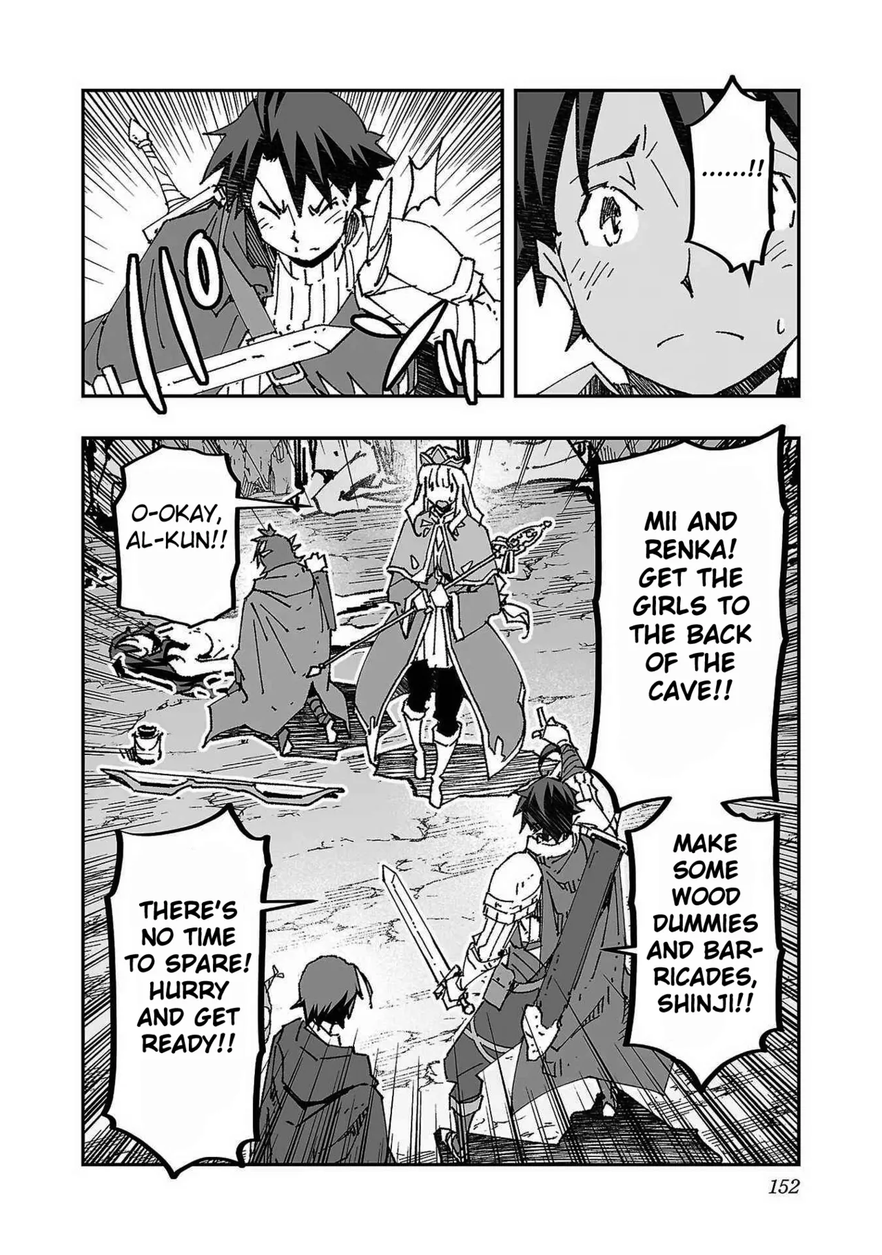 [Itosugi Masahiro, Majikari]Netori Mahoutsukai no Bouken 1  | The Cuckolding Wizard’s Adventure VOL 1[English] [Fated Circle] [Digital] Page 147
