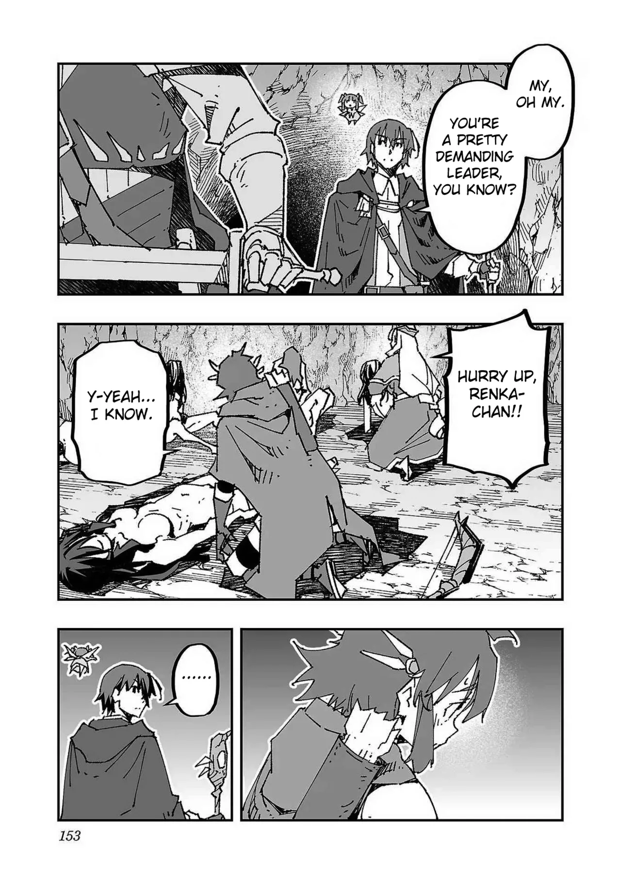 [Itosugi Masahiro, Majikari]Netori Mahoutsukai no Bouken 1  | The Cuckolding Wizard’s Adventure VOL 1[English] [Fated Circle] [Digital] Page 148