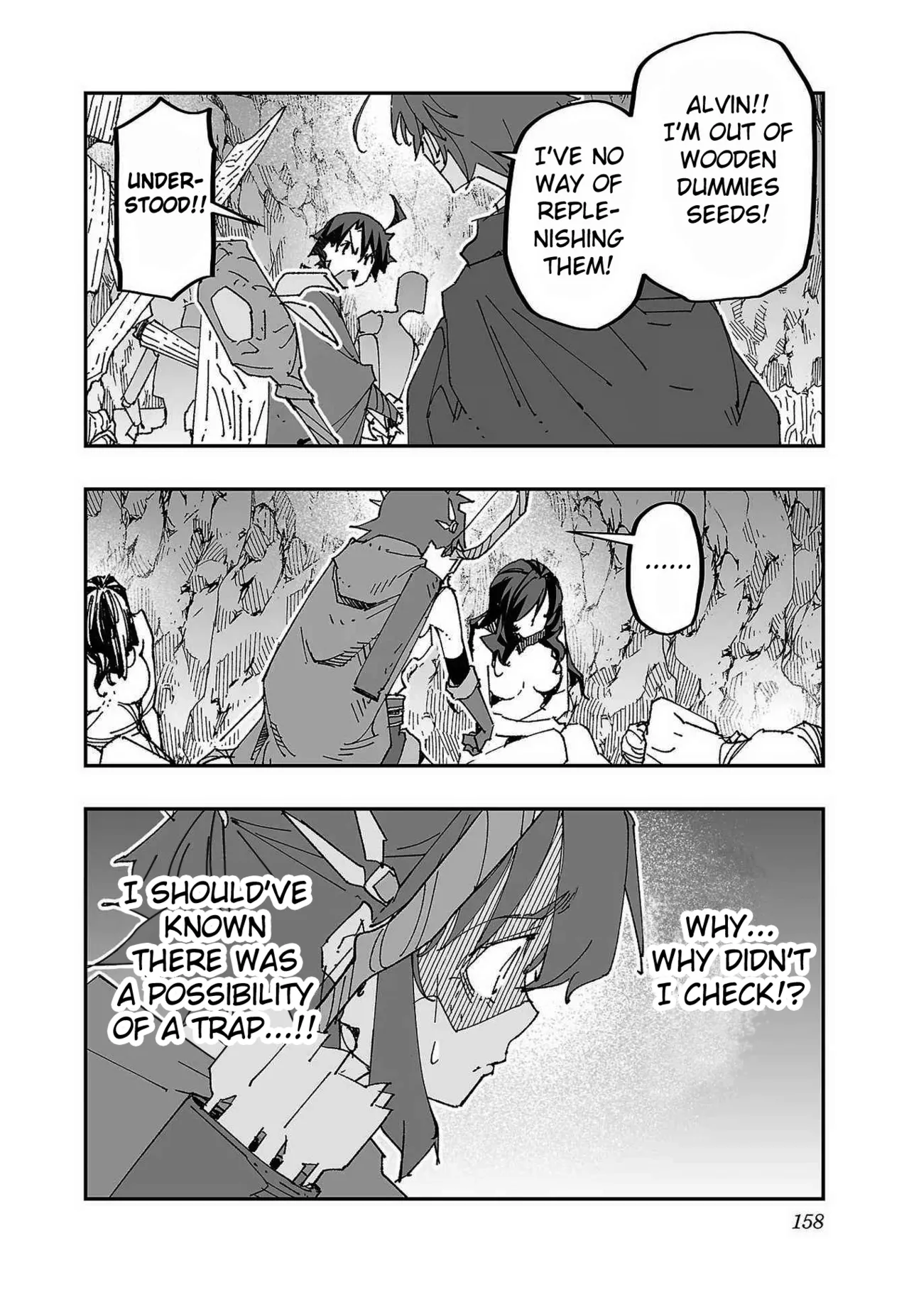 [Itosugi Masahiro, Majikari]Netori Mahoutsukai no Bouken 1  | The Cuckolding Wizard’s Adventure VOL 1[English] [Fated Circle] [Digital] Page 153