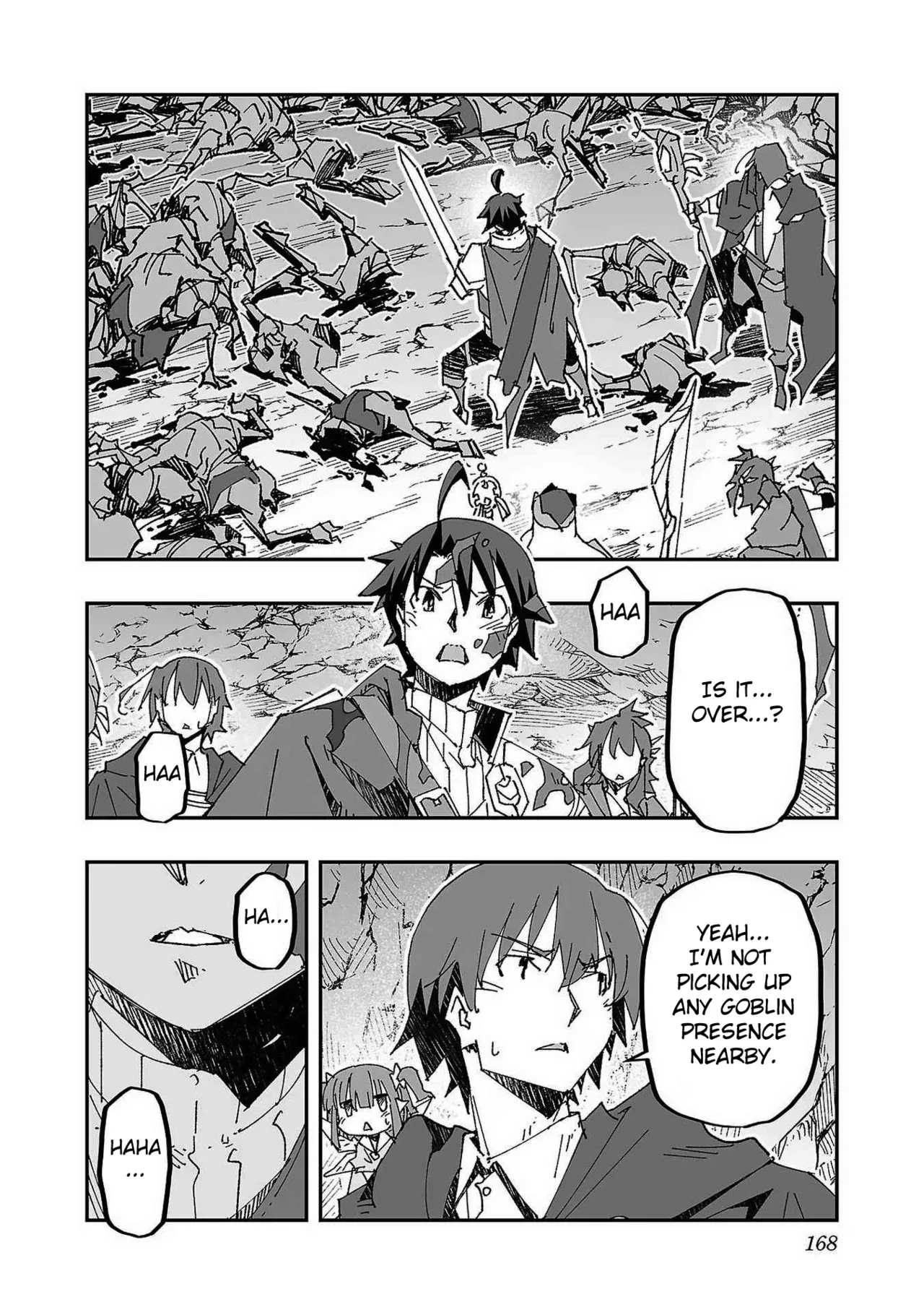 [Itosugi Masahiro, Majikari]Netori Mahoutsukai no Bouken 1  | The Cuckolding Wizard’s Adventure VOL 1[English] [Fated Circle] [Digital] Page 161