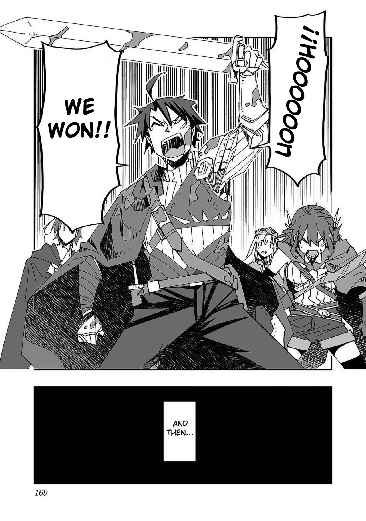 [Itosugi Masahiro, Majikari]Netori Mahoutsukai no Bouken 1  | The Cuckolding Wizard’s Adventure VOL 1[English] [Fated Circle] [Digital] Page 162