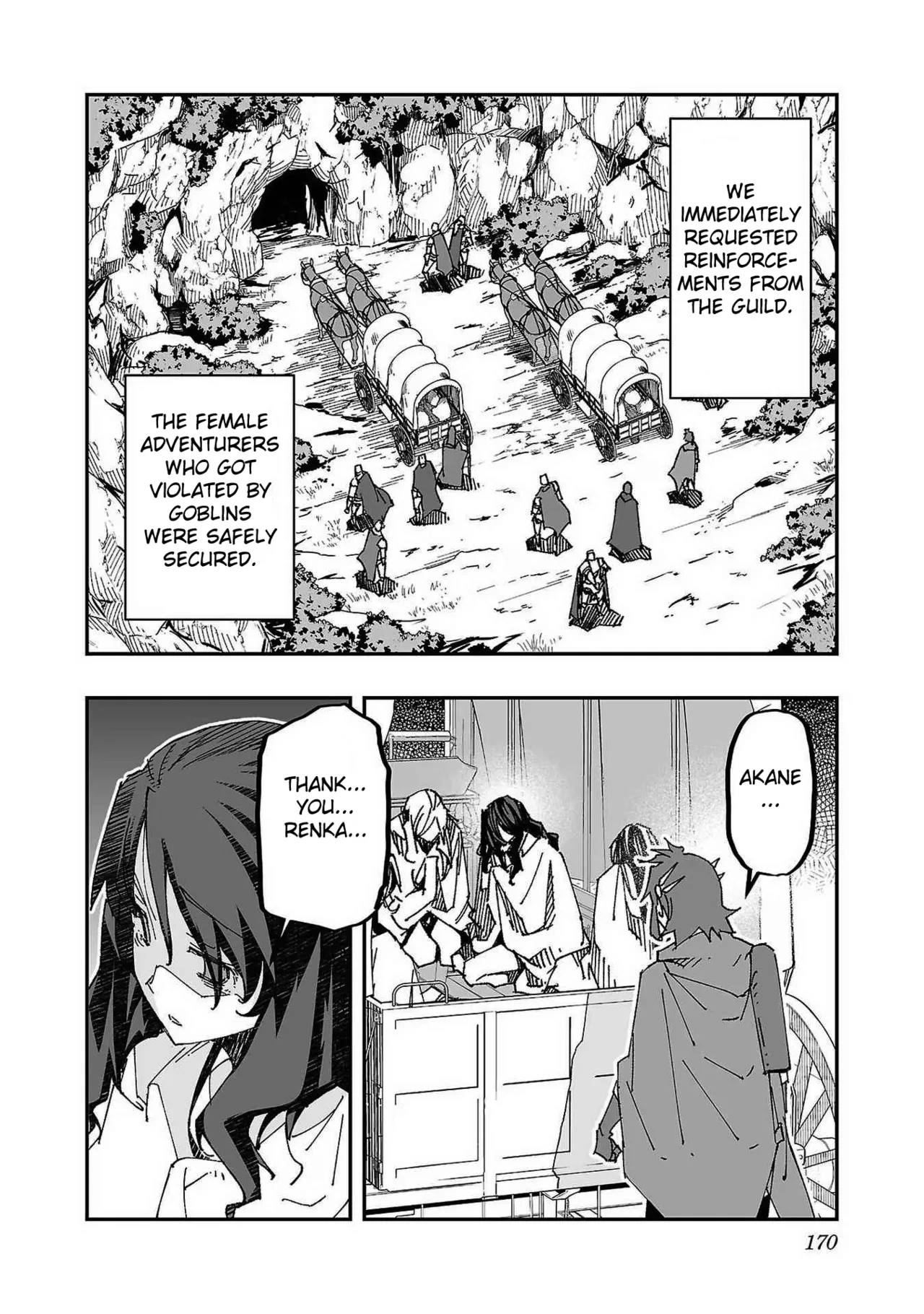 [Itosugi Masahiro, Majikari]Netori Mahoutsukai no Bouken 1 | The Cuckolding Wizard’s Adventure VOL 1[English] [Fated Circle] [Digital] Page 163