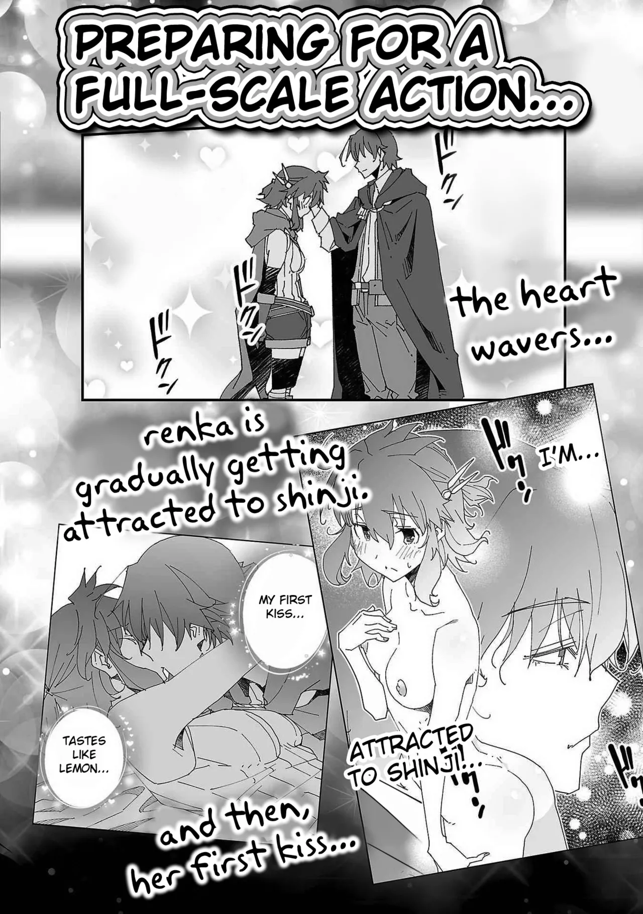 [Itosugi Masahiro, Majikari]Netori Mahoutsukai no Bouken 1  | The Cuckolding Wizard’s Adventure VOL 1[English] [Fated Circle] [Digital] Page 182