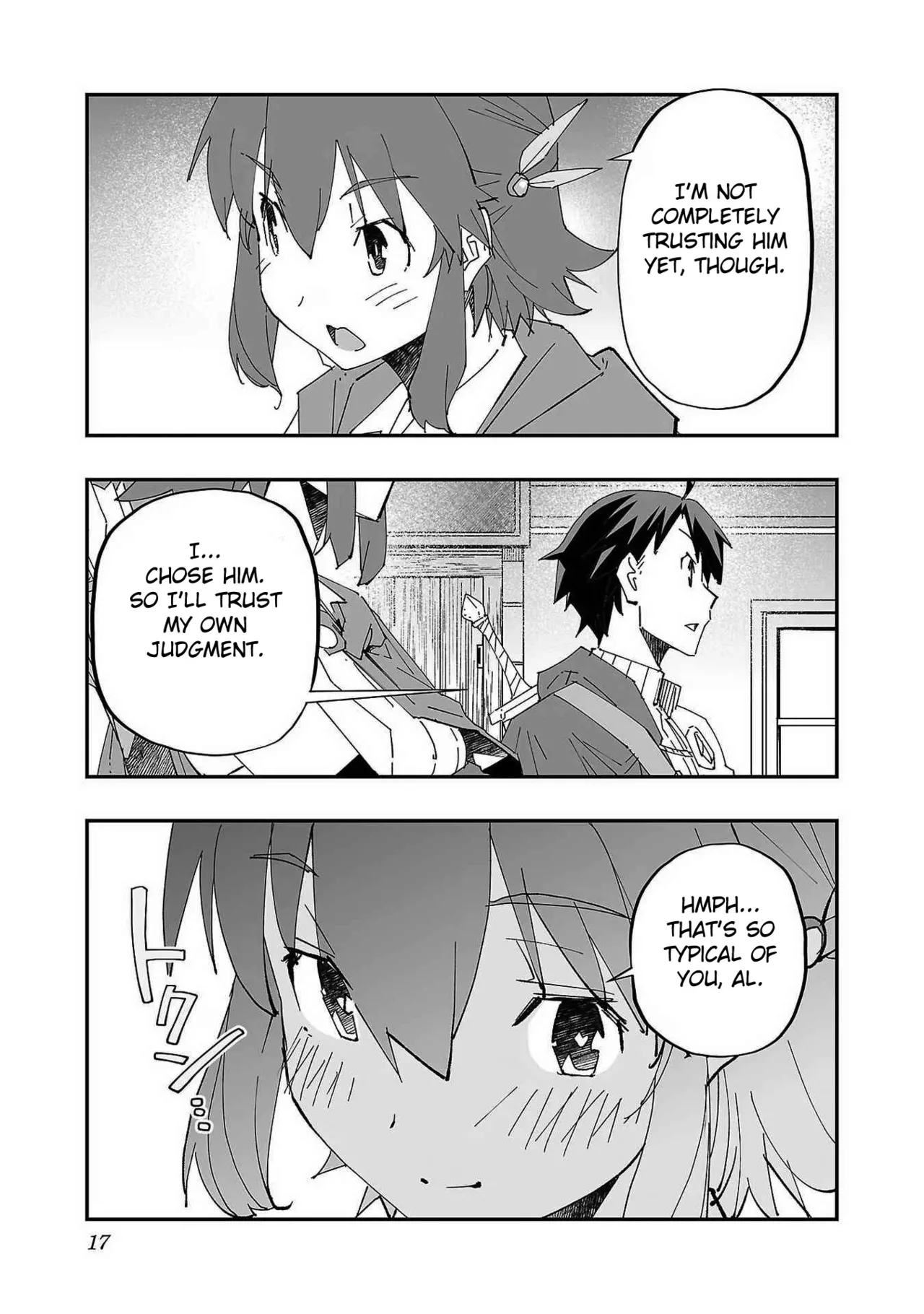 [Itosugi Masahiro, Majikari]Netori Mahoutsukai no Bouken 1  | The Cuckolding Wizard’s Adventure VOL 1[English] [Fated Circle] [Digital] Page 19