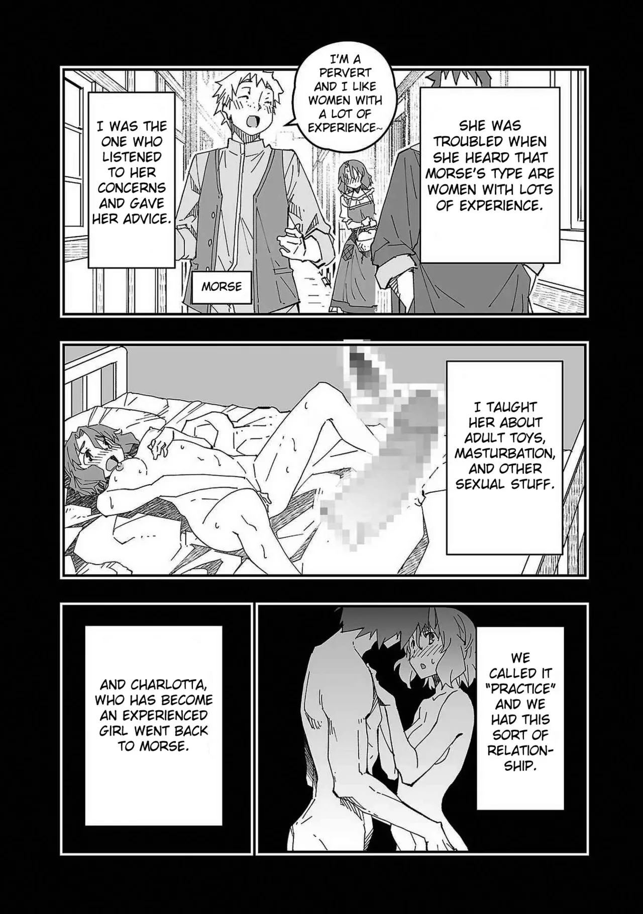 [Itosugi Masahiro, Majikari]Netori Mahoutsukai no Bouken 1  | The Cuckolding Wizard’s Adventure VOL 1[English] [Fated Circle] [Digital] Page 29