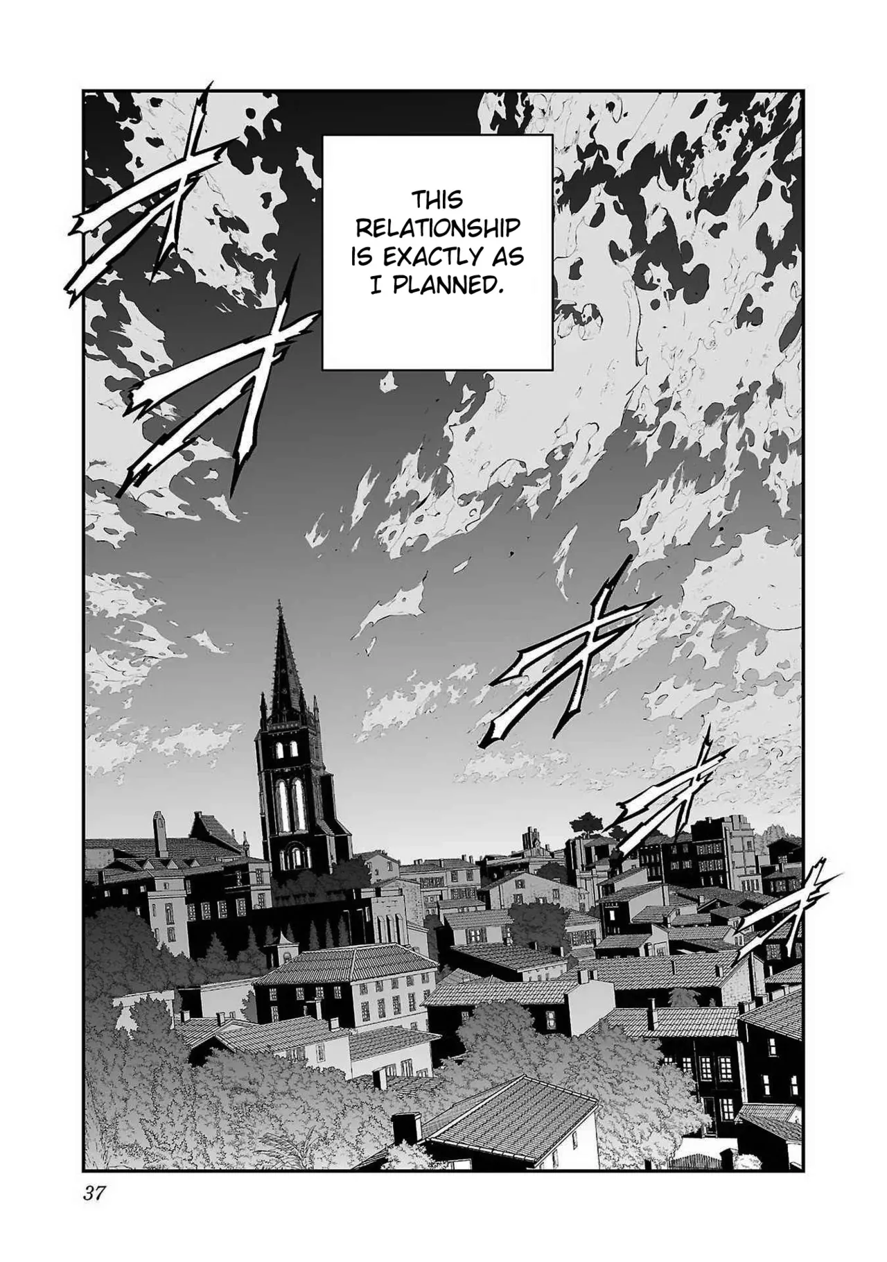 [Itosugi Masahiro, Majikari]Netori Mahoutsukai no Bouken 1  | The Cuckolding Wizard’s Adventure VOL 1[English] [Fated Circle] [Digital] Page 38