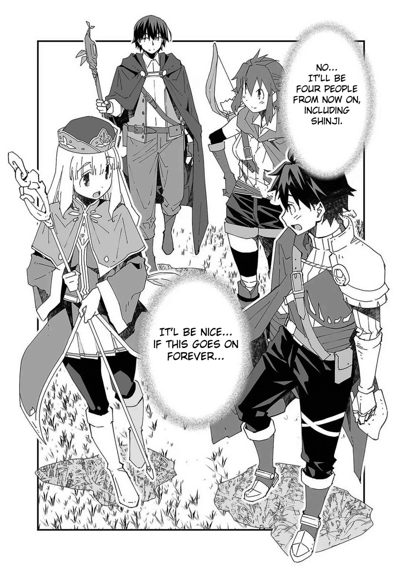 [Itosugi Masahiro, Majikari]Netori Mahoutsukai no Bouken 1  | The Cuckolding Wizard’s Adventure VOL 1[English] [Fated Circle] [Digital] Page 45