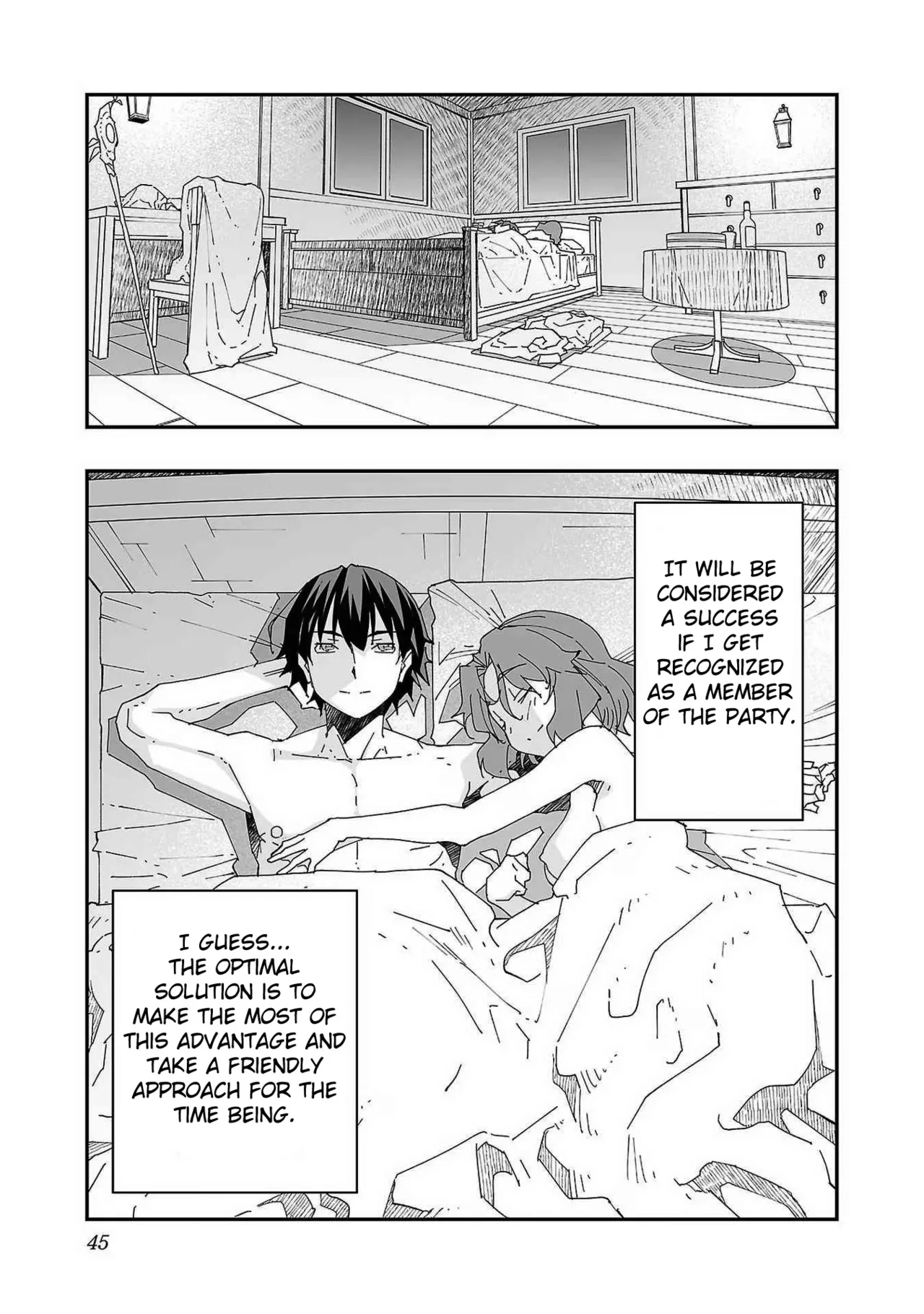 [Itosugi Masahiro, Majikari]Netori Mahoutsukai no Bouken 1  | The Cuckolding Wizard’s Adventure VOL 1[English] [Fated Circle] [Digital] Page 46