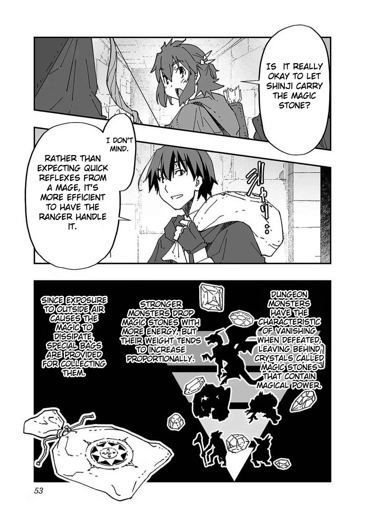 [Itosugi Masahiro, Majikari]Netori Mahoutsukai no Bouken 1  | The Cuckolding Wizard’s Adventure VOL 1[English] [Fated Circle] [Digital] Page 52