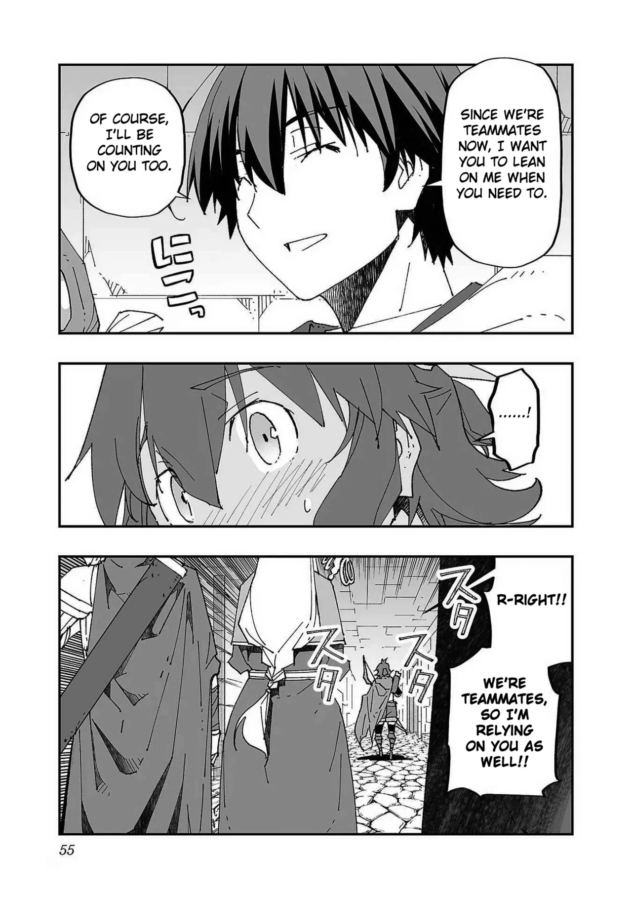 [Itosugi Masahiro, Majikari]Netori Mahoutsukai no Bouken 1  | The Cuckolding Wizard’s Adventure VOL 1[English] [Fated Circle] [Digital] Page 54